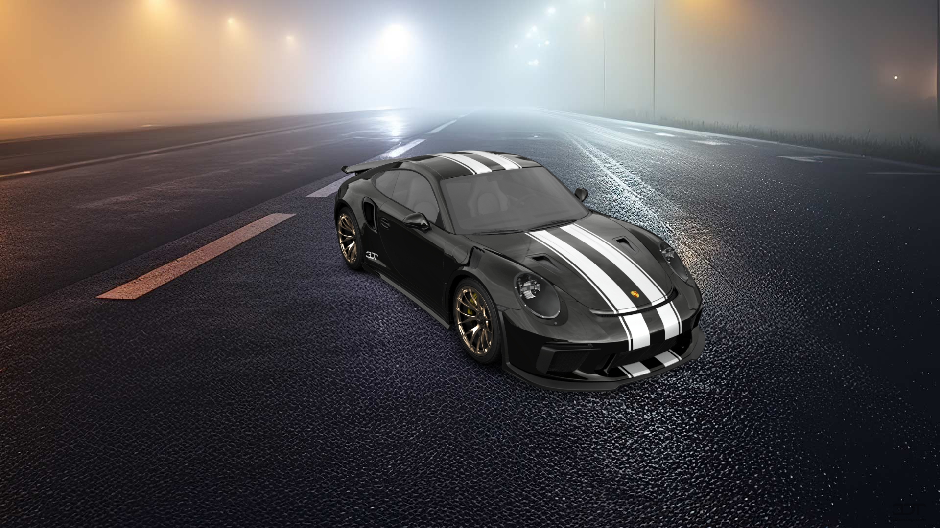 Porsche 911 Turbo S 2 Door Coupe 2014