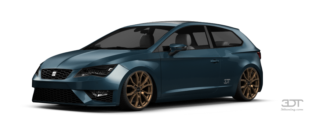 Seat Leon SC 2014
