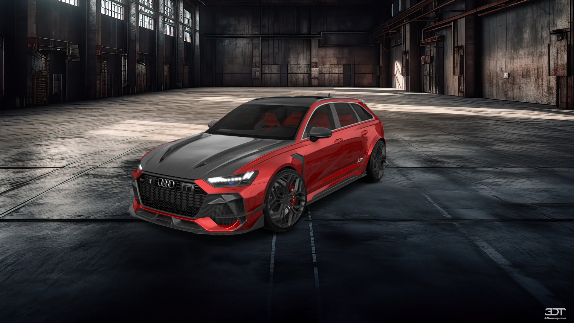 Audi RS6 Avant 2020