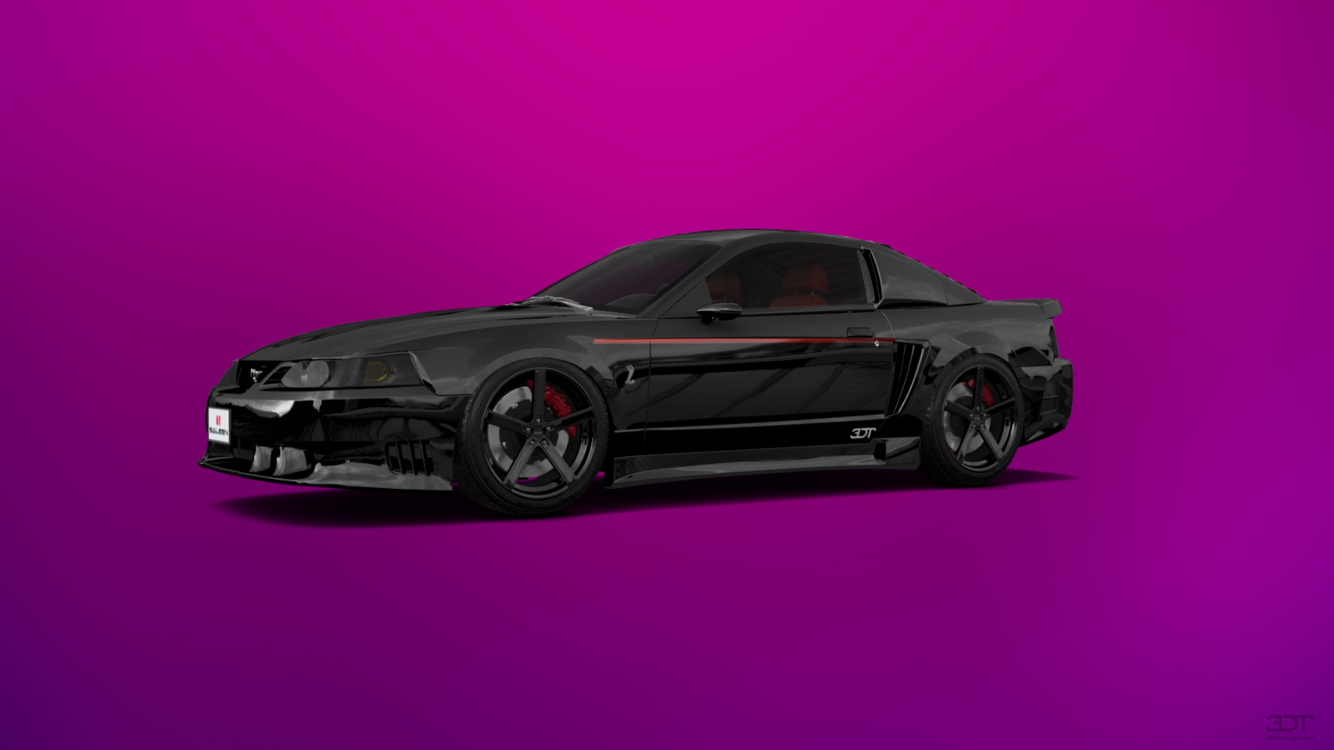 Ford Mustang 2 Door Coupe 2000