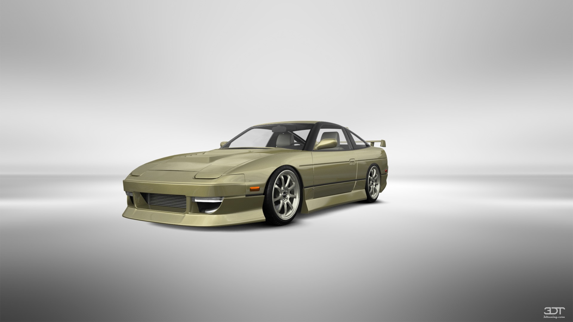 Nissan 240SX 3 Door Hatchback 1989