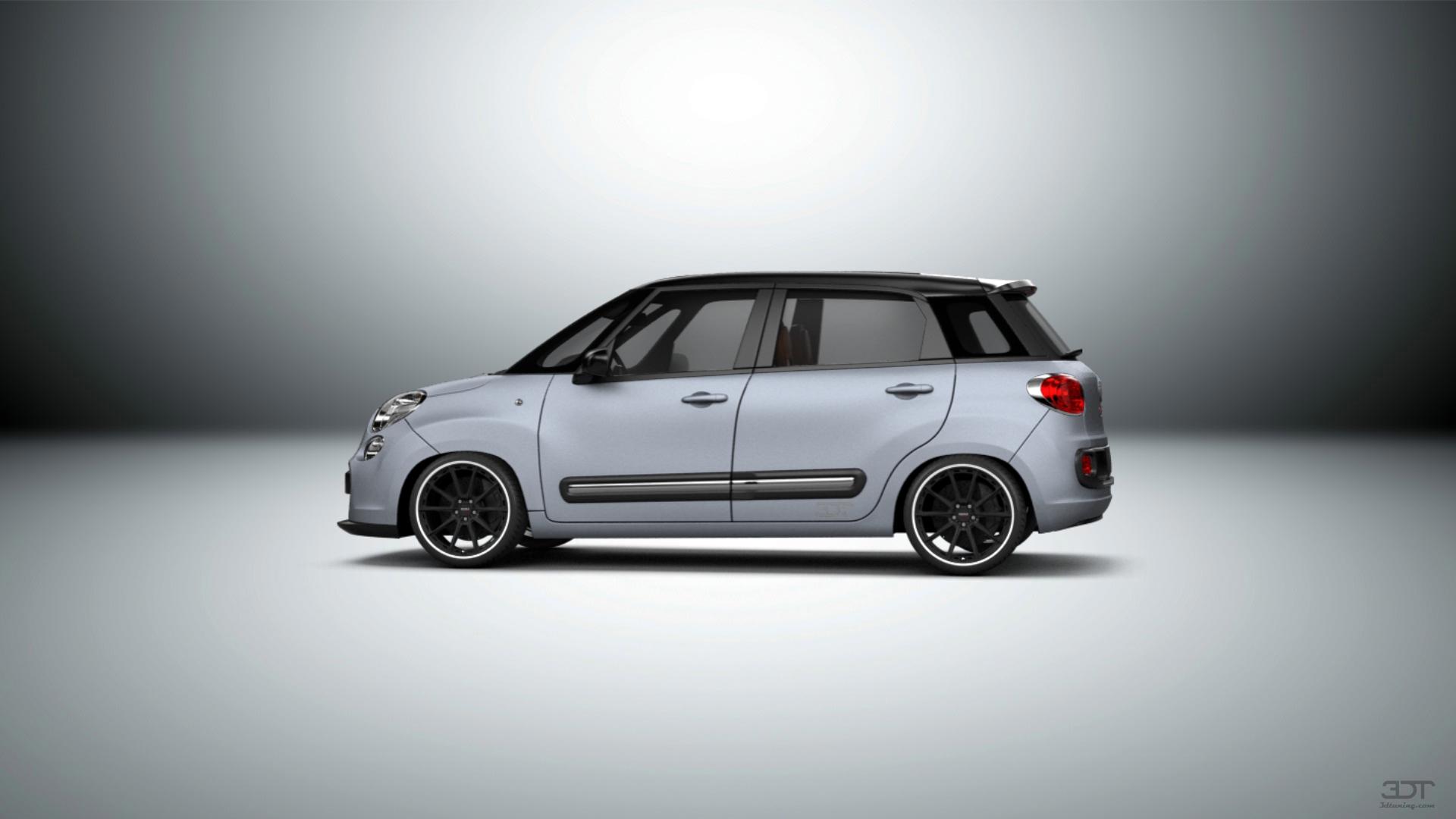 Fiat 500L Wagon 2013 Images
