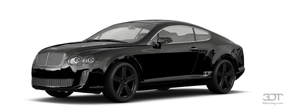 Tuning Bentley Continental GT Coupe 2006