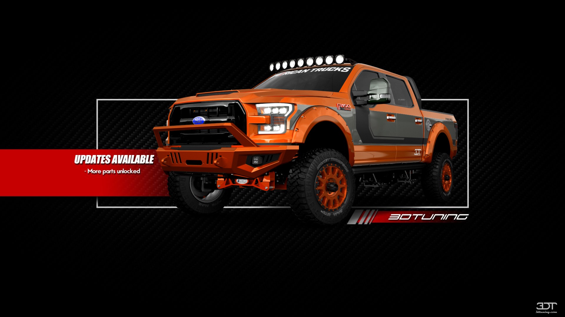 Tuning Ford F-150 Truck 2015