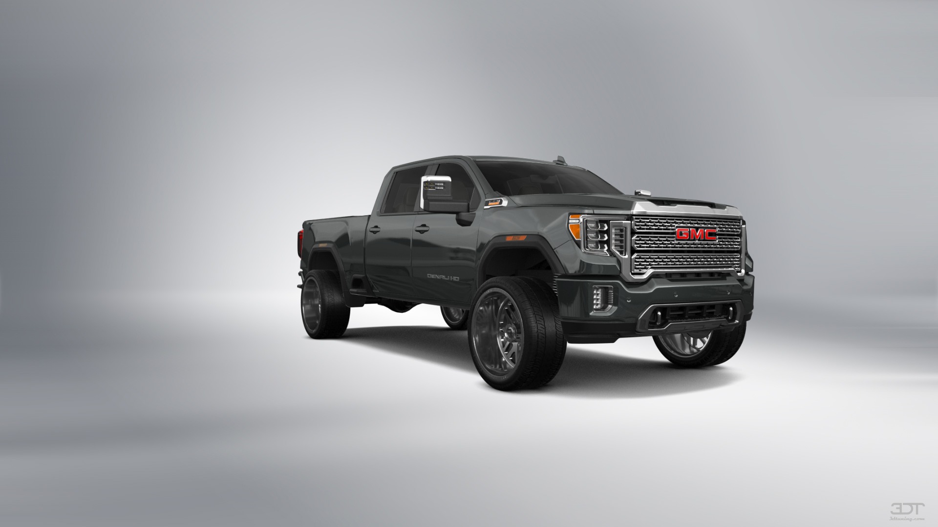 GMC Sierra 2500 HD 4 Door pickup truck 2020