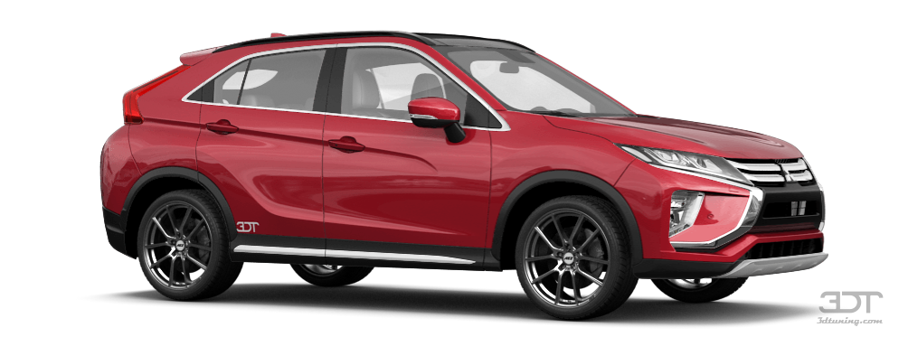 Mitsubishi Eclipse Cross 2017