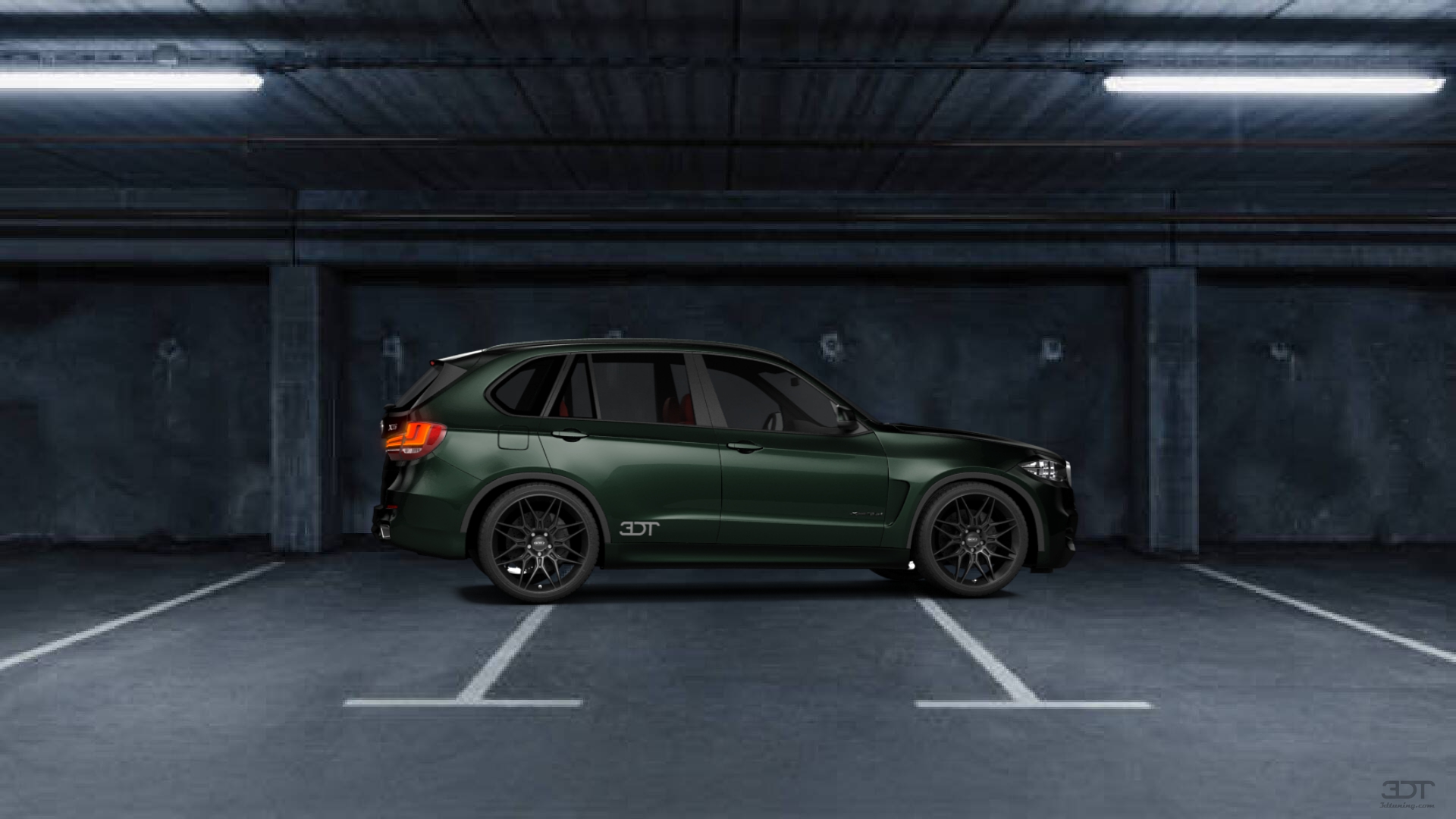 BMW X5 Crossover 2014 Images