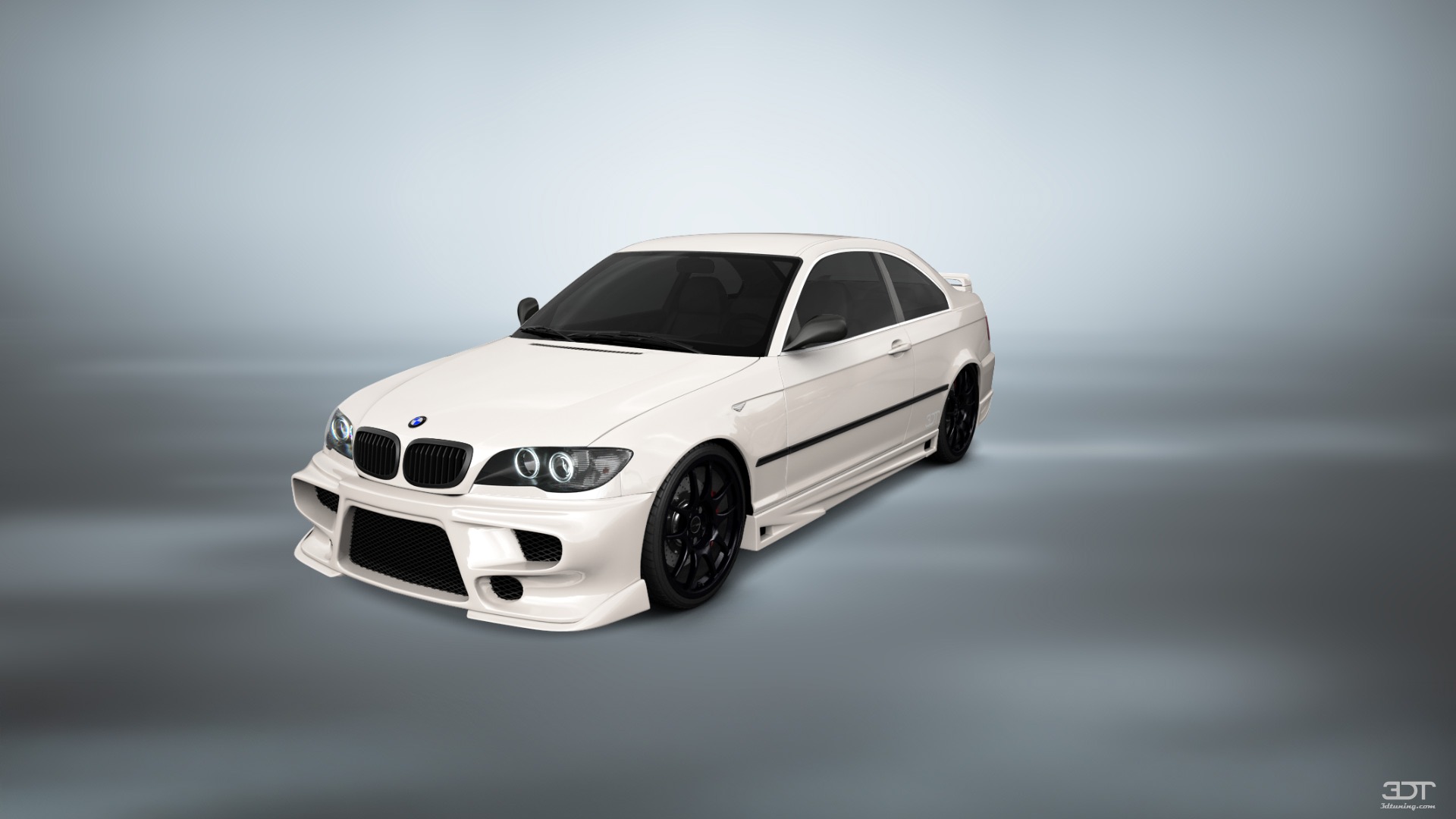 BMW 3 Series 2 Door Coupe 2003 tuning