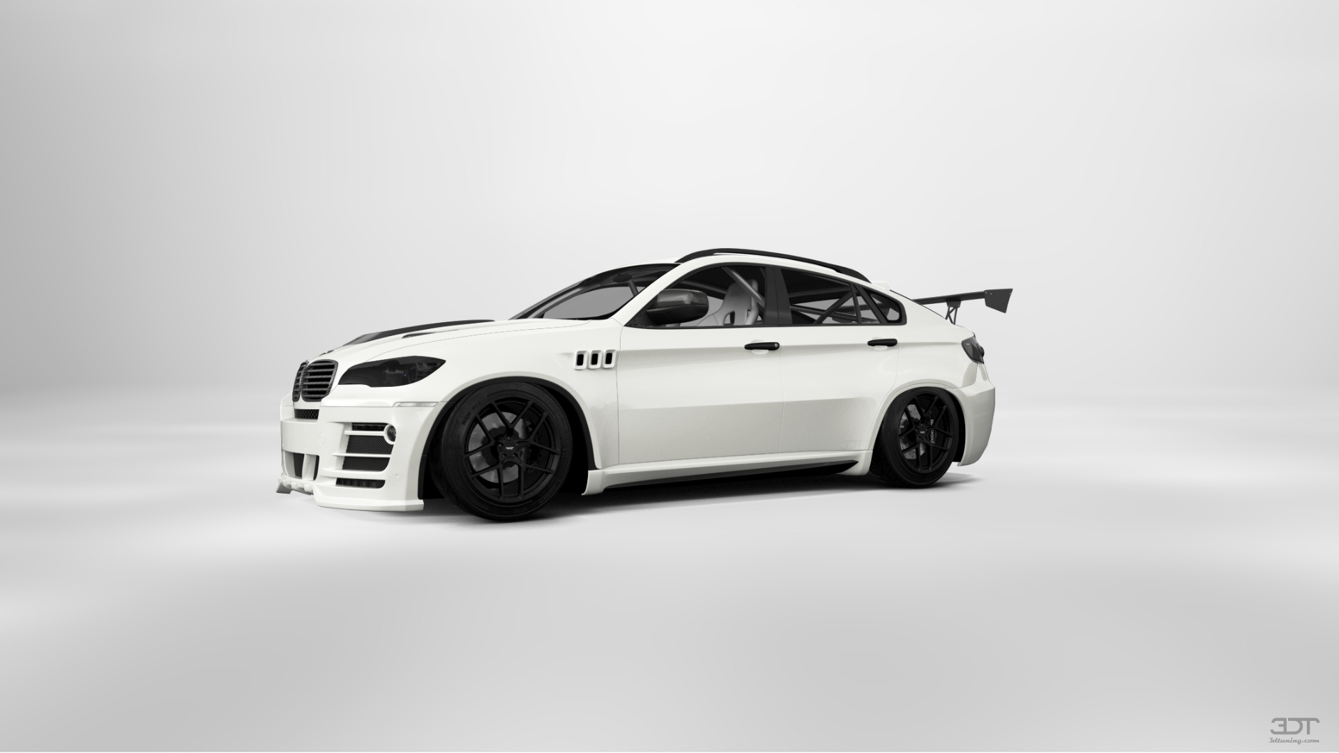 BMW X6 5 Door SUV 2008