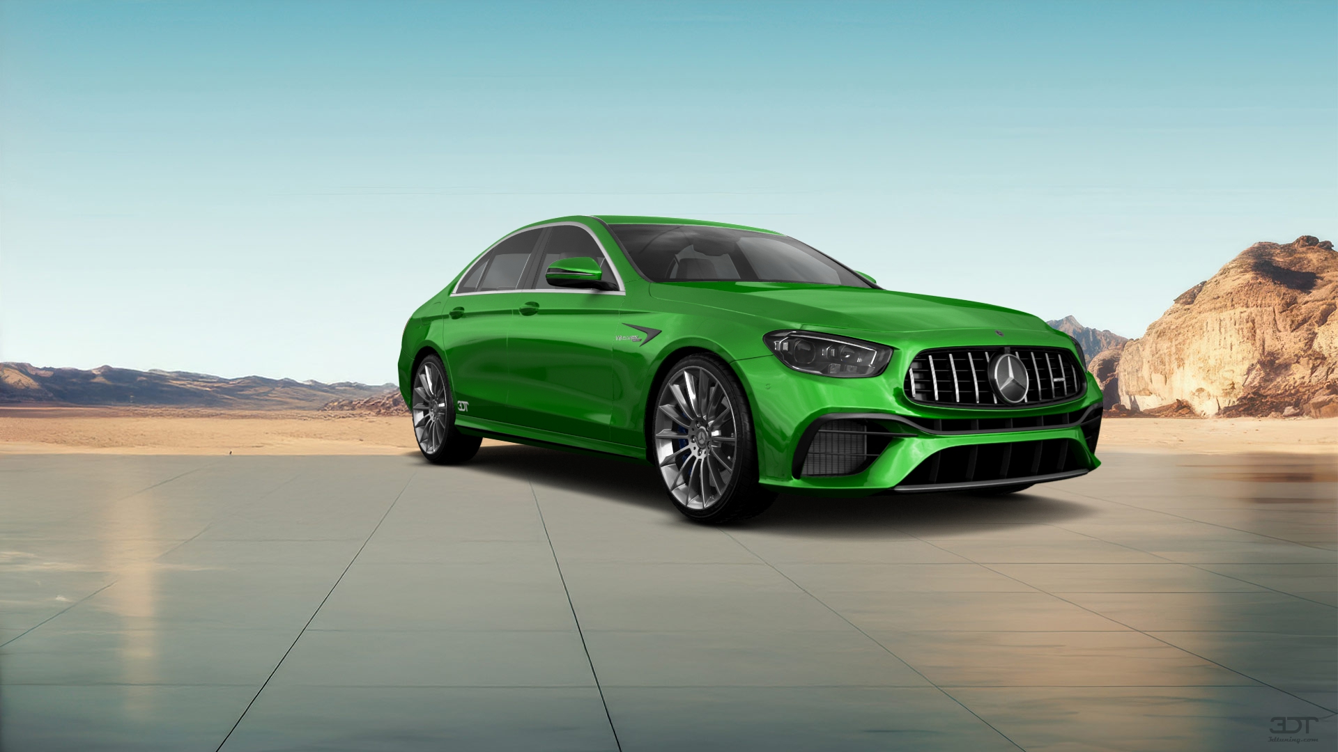 Mercedes E-Class 2021