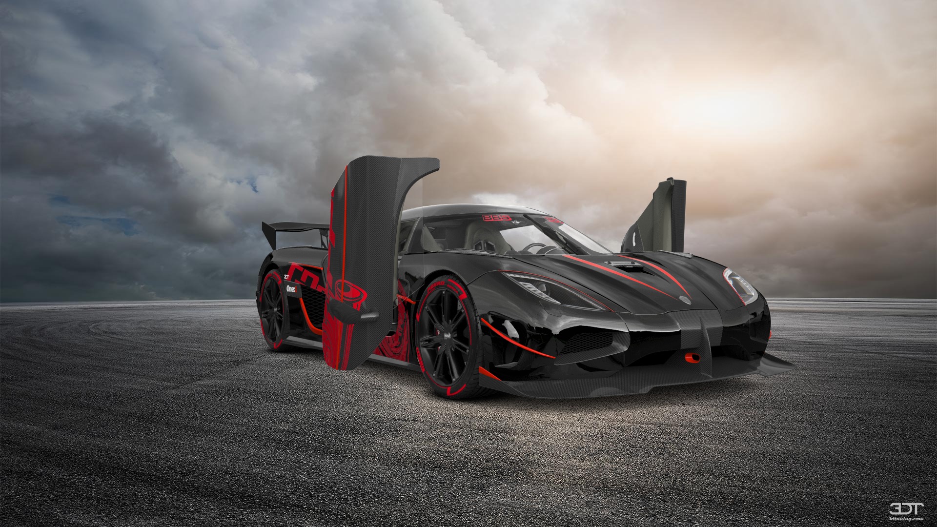 Koenigsegg Agera 2 Door Coupe 2011