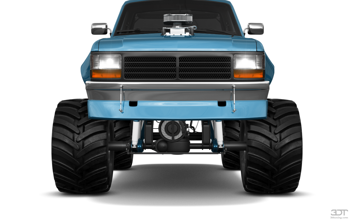 Dodge Dakota Regular Cab 1987