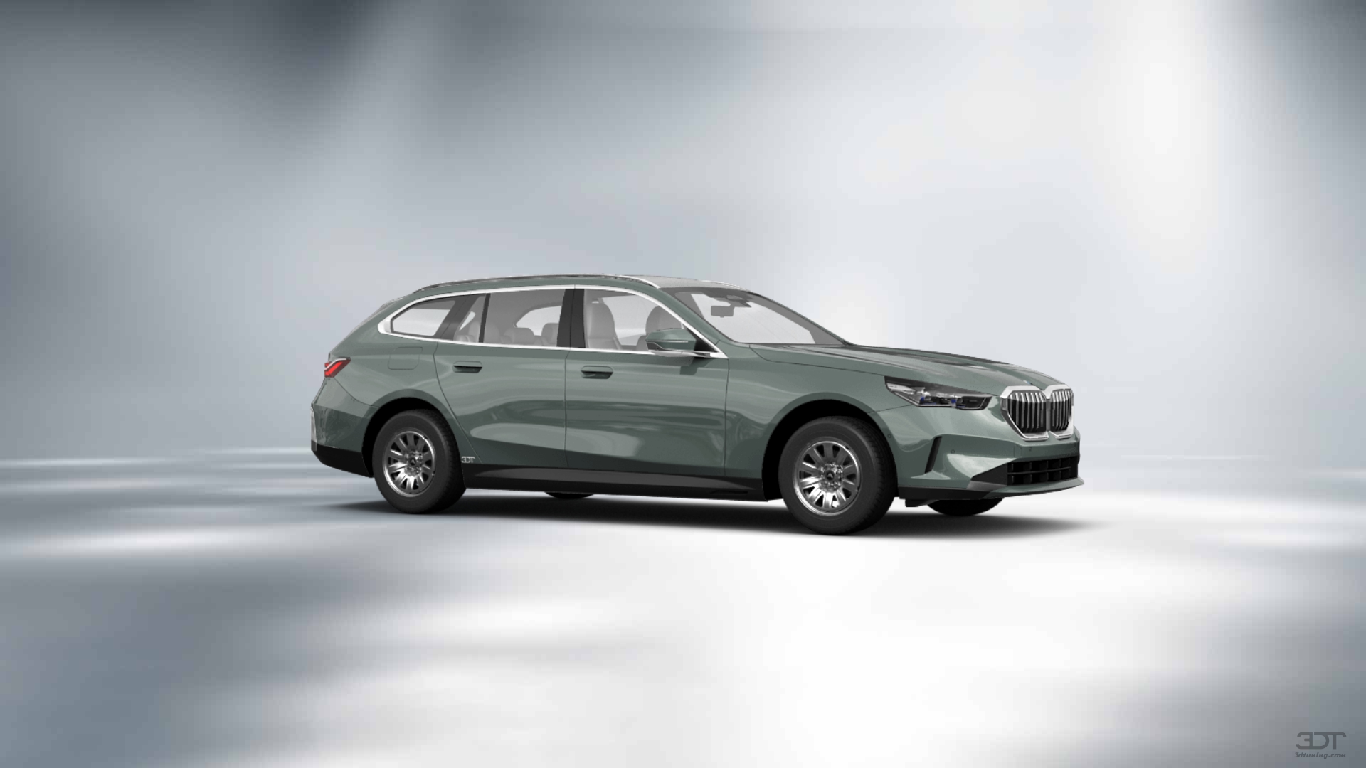 BMW 5 Series Touring 2024