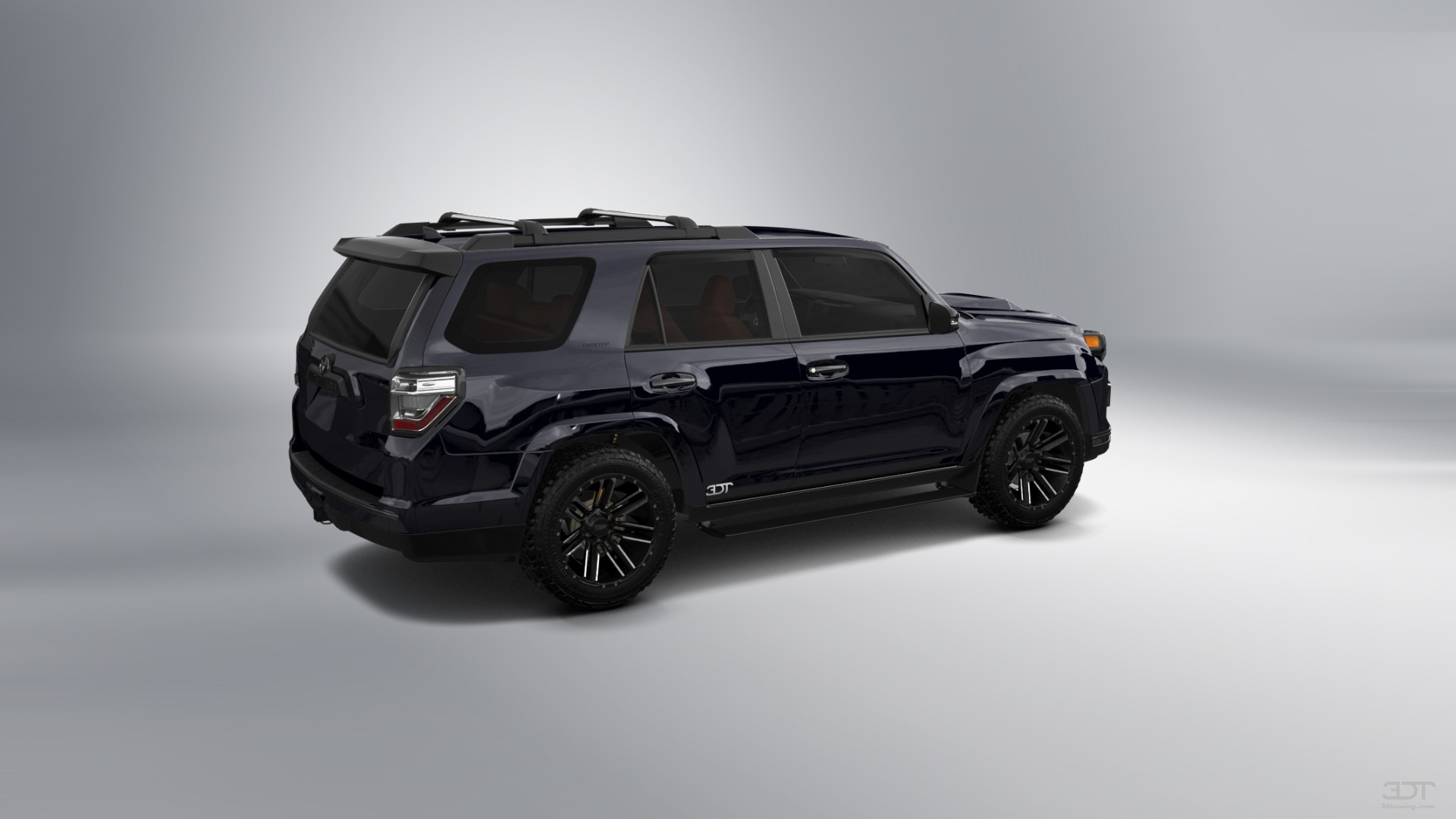 Toyota 4Runner 5 Door SUV 2020