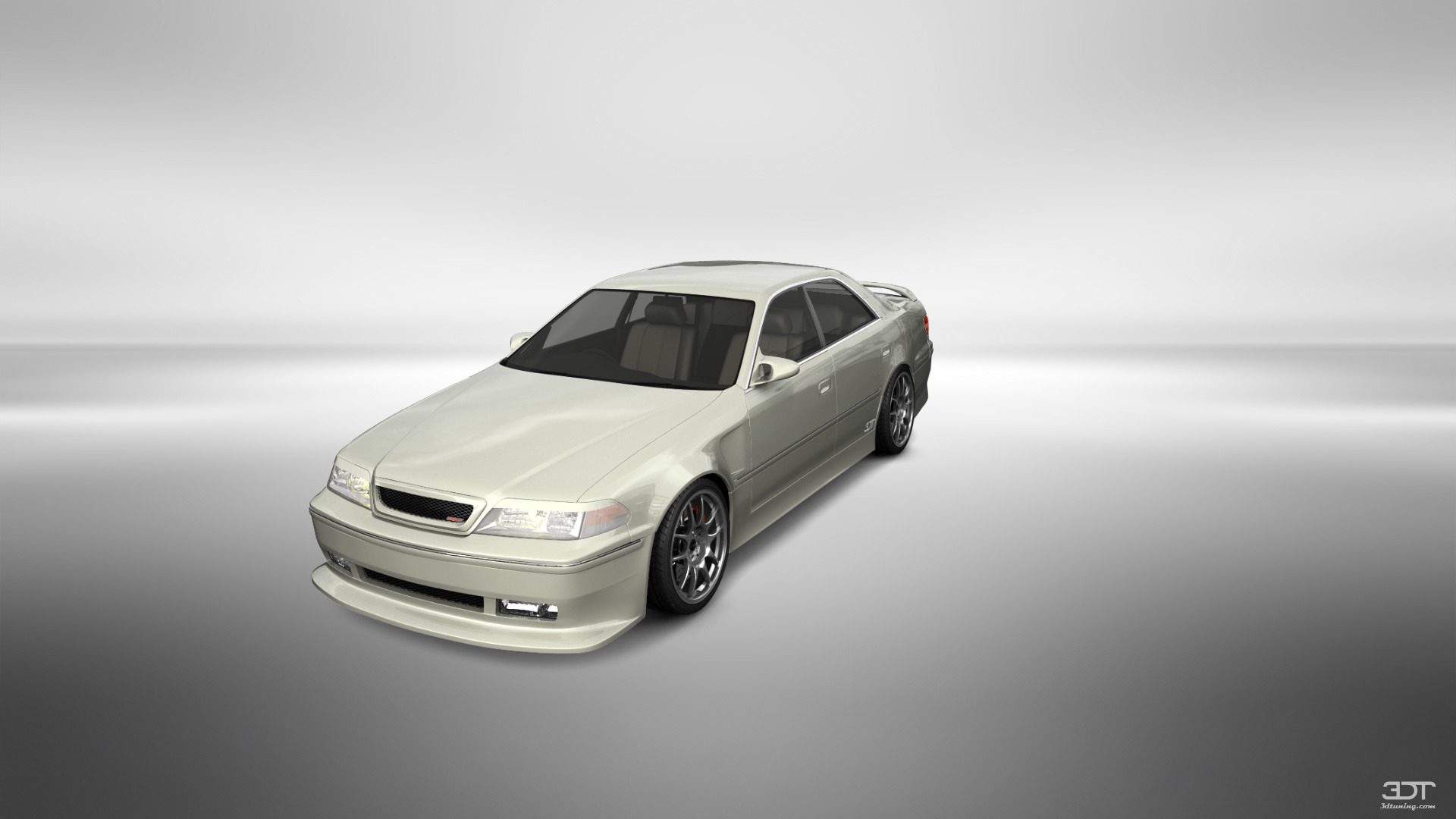 Toyota Mark II X100 Sedan 1999 Images