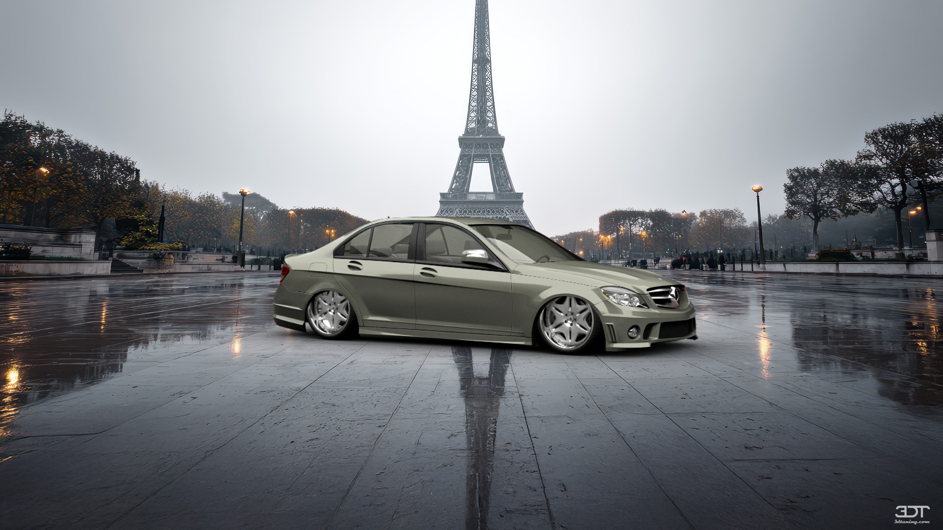 Mercedes C class Sedan 2007