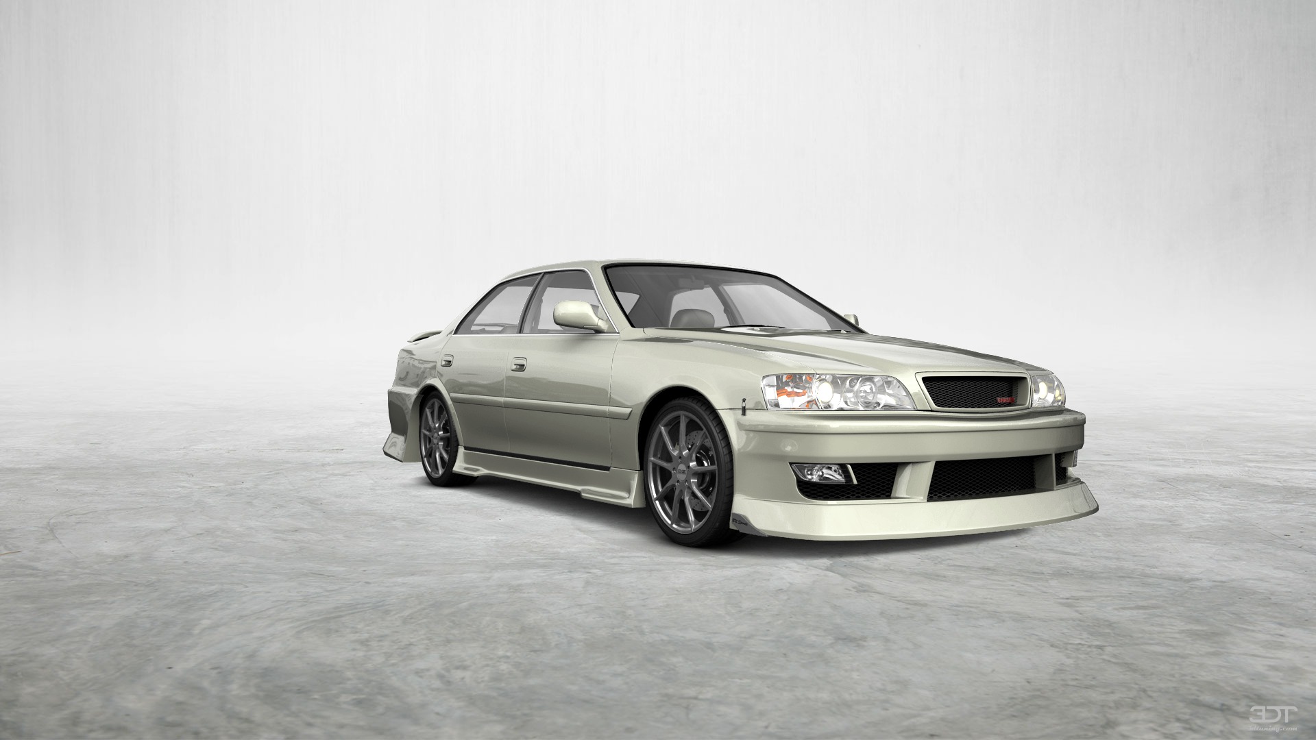 Toyota Chaser X100 Sedan 2000