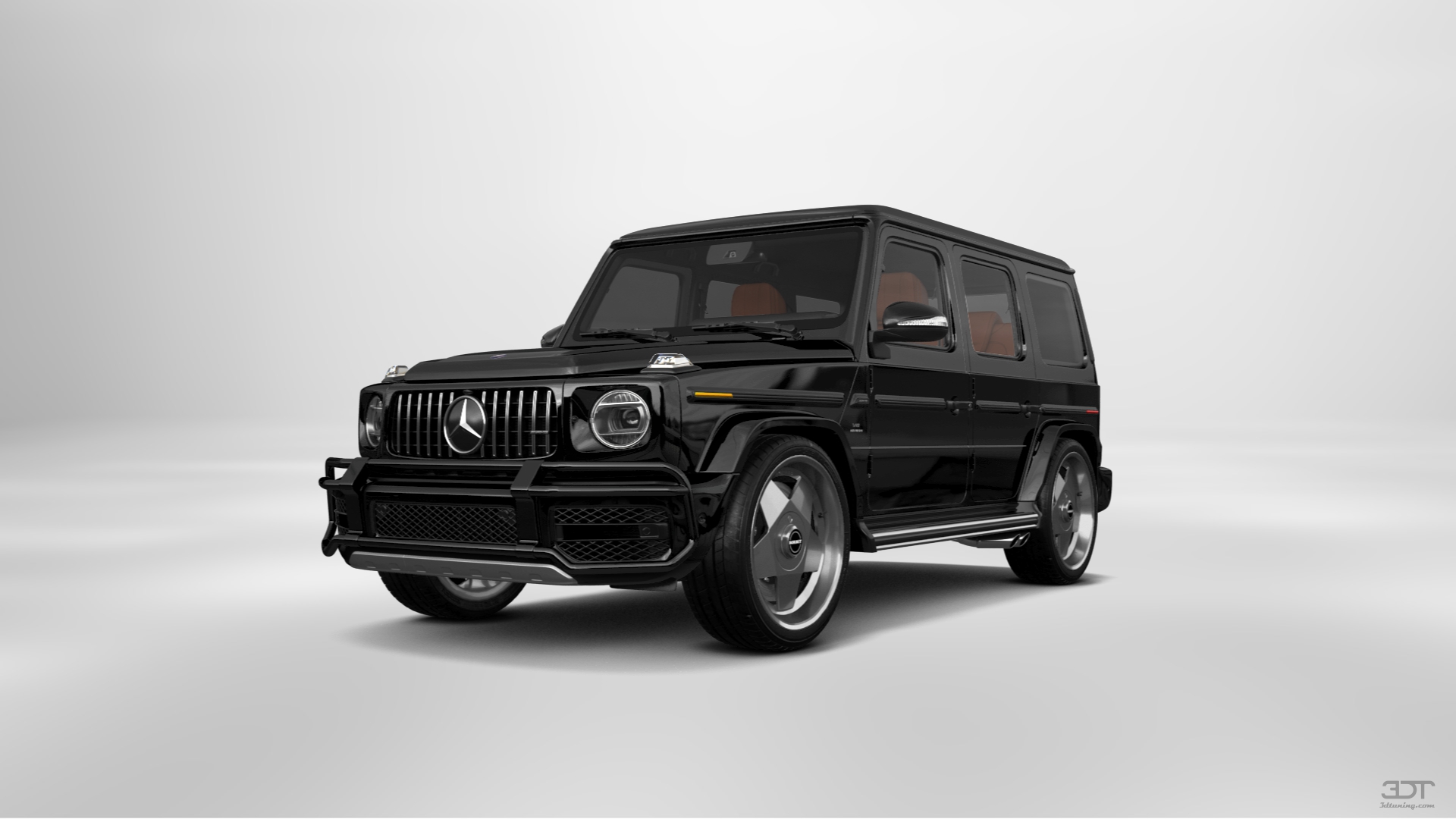 Mercedes G-Class 5 Door SUV 2018