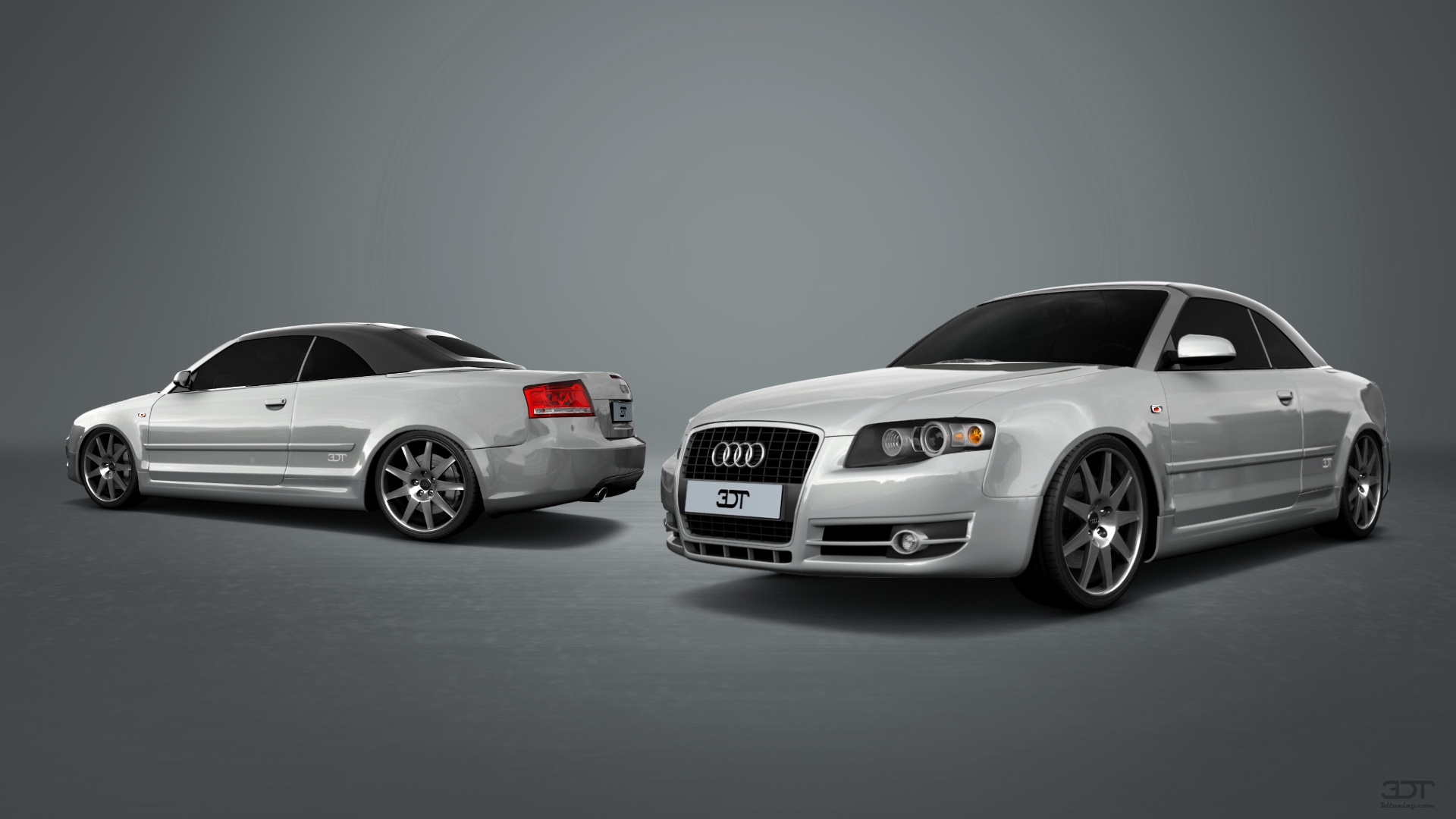 Audi A4 Cabriolet 2006 tuning