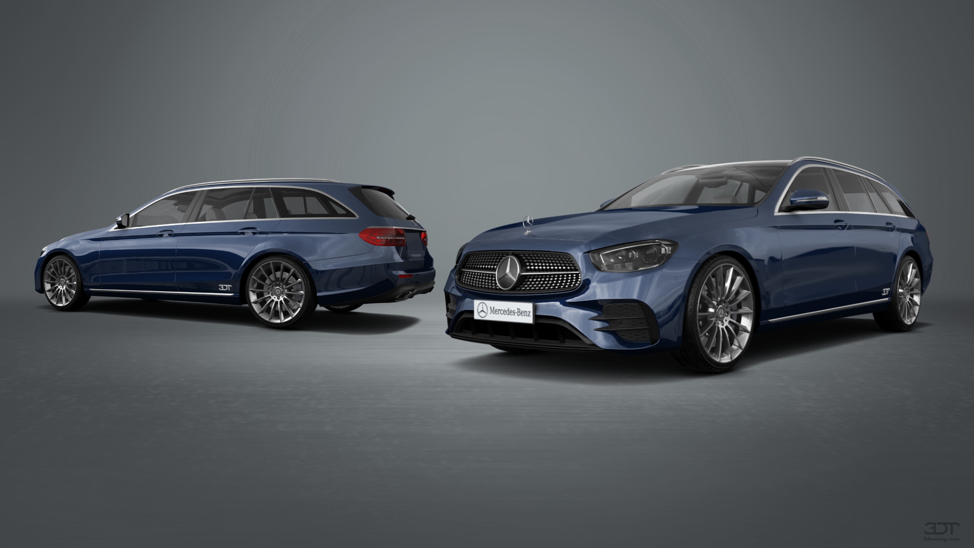 Mercedes E-Class Estate 2021