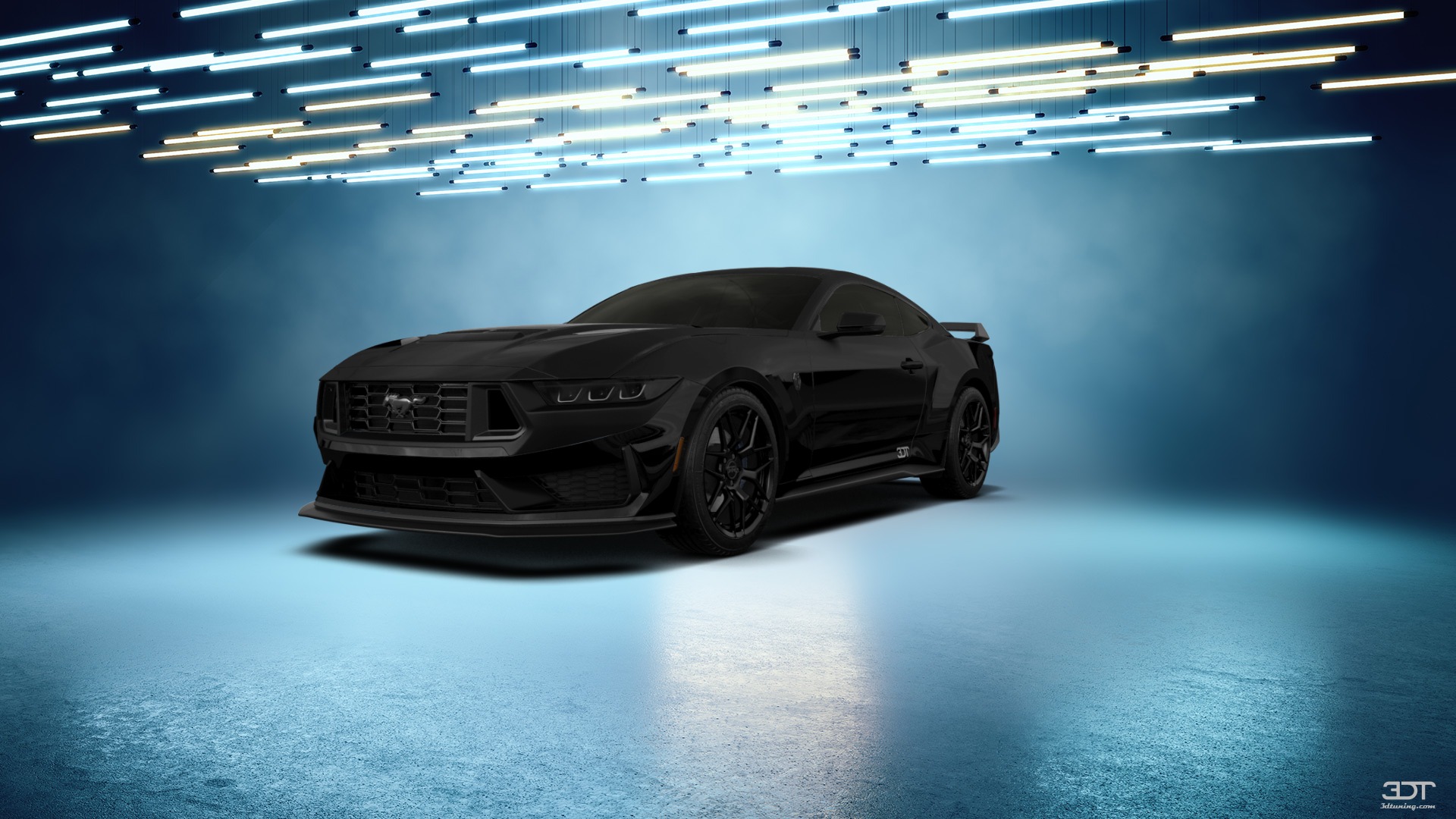 Ford Mustang 2 Door Coupe 2024 tuning