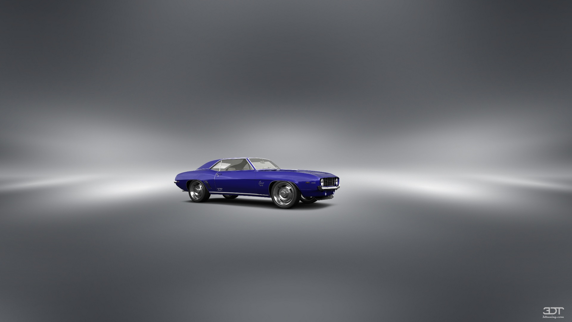 Chevrolet Camaro SS 2 Door Hardtop 1969 Images