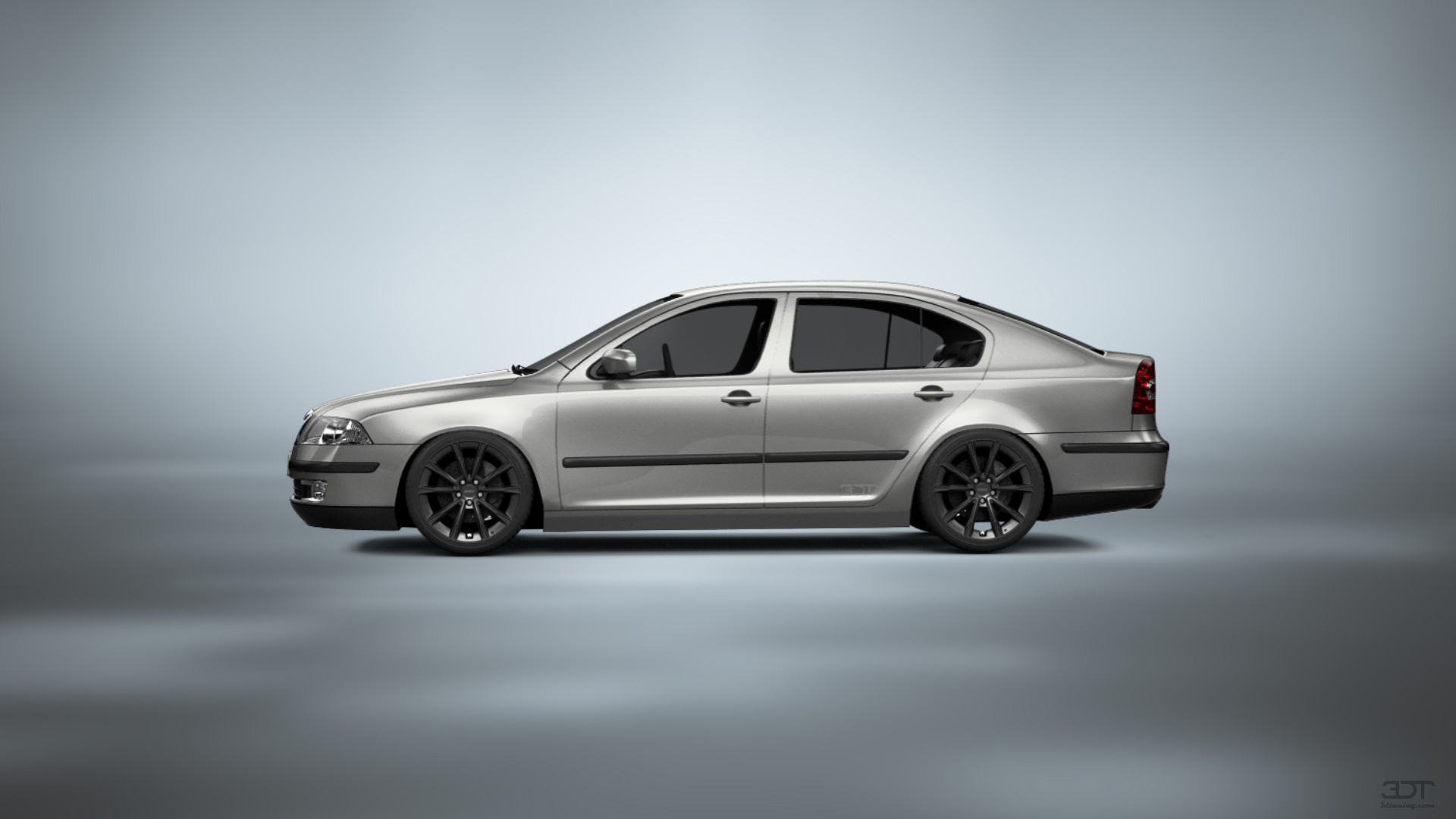 Skoda Octavia Sedan 2005 Images
