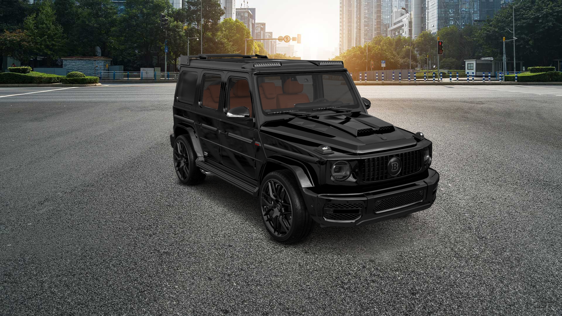 Mercedes G-Class 5 Door SUV 2018
