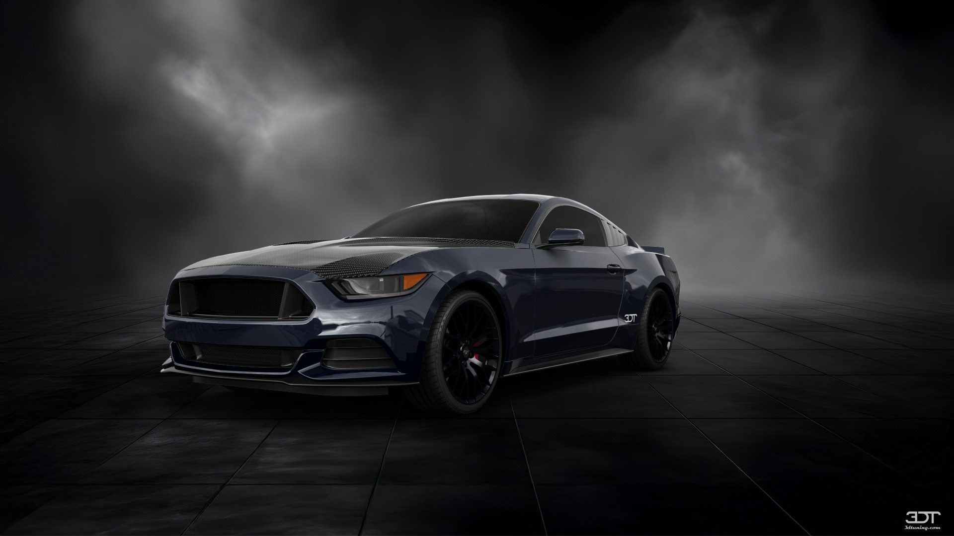 Ford Mustang 2 Door Coupe 2015