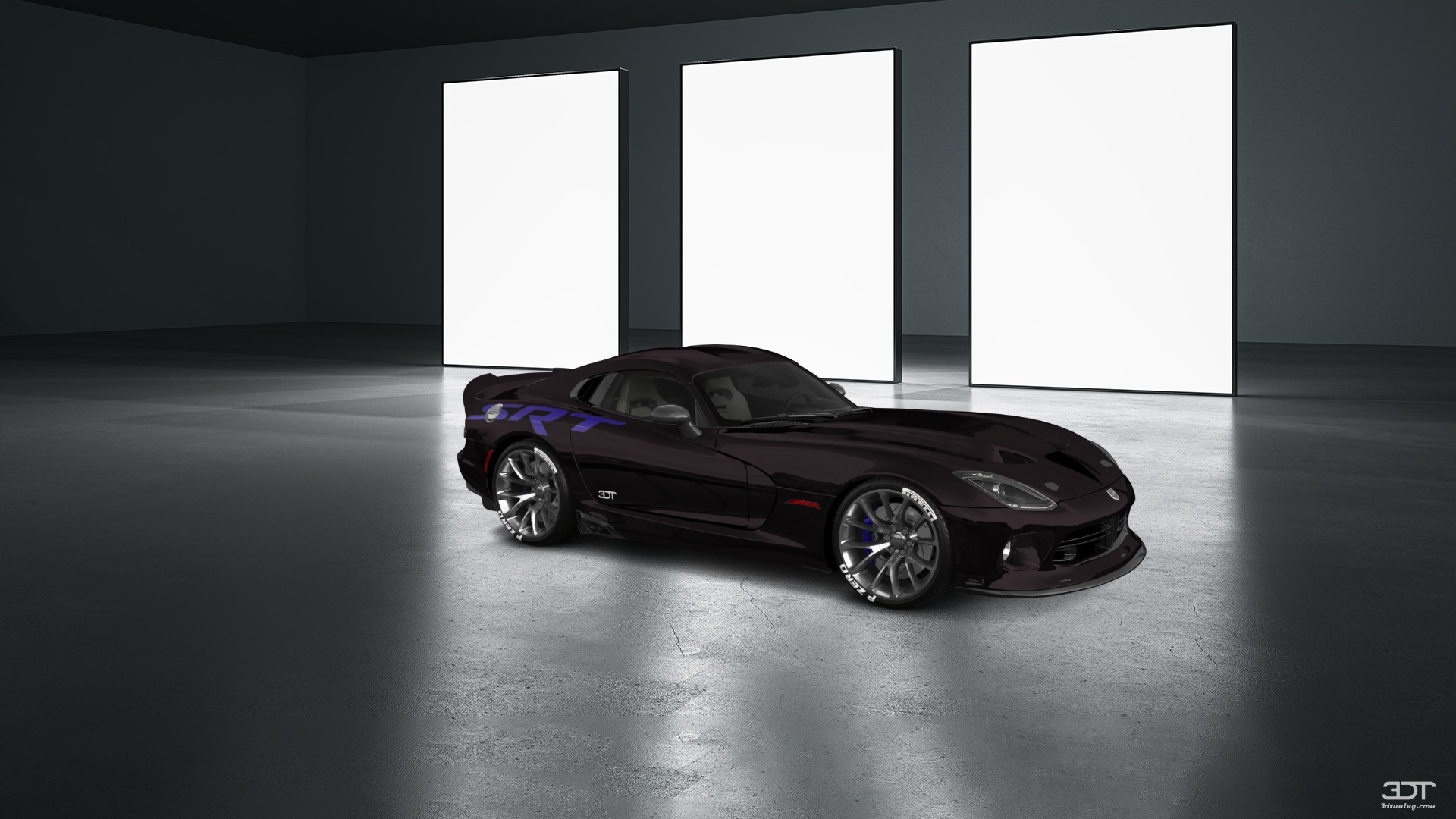 Dodge SRT Viper GTS 2 Door Coupe 2013 tuning
