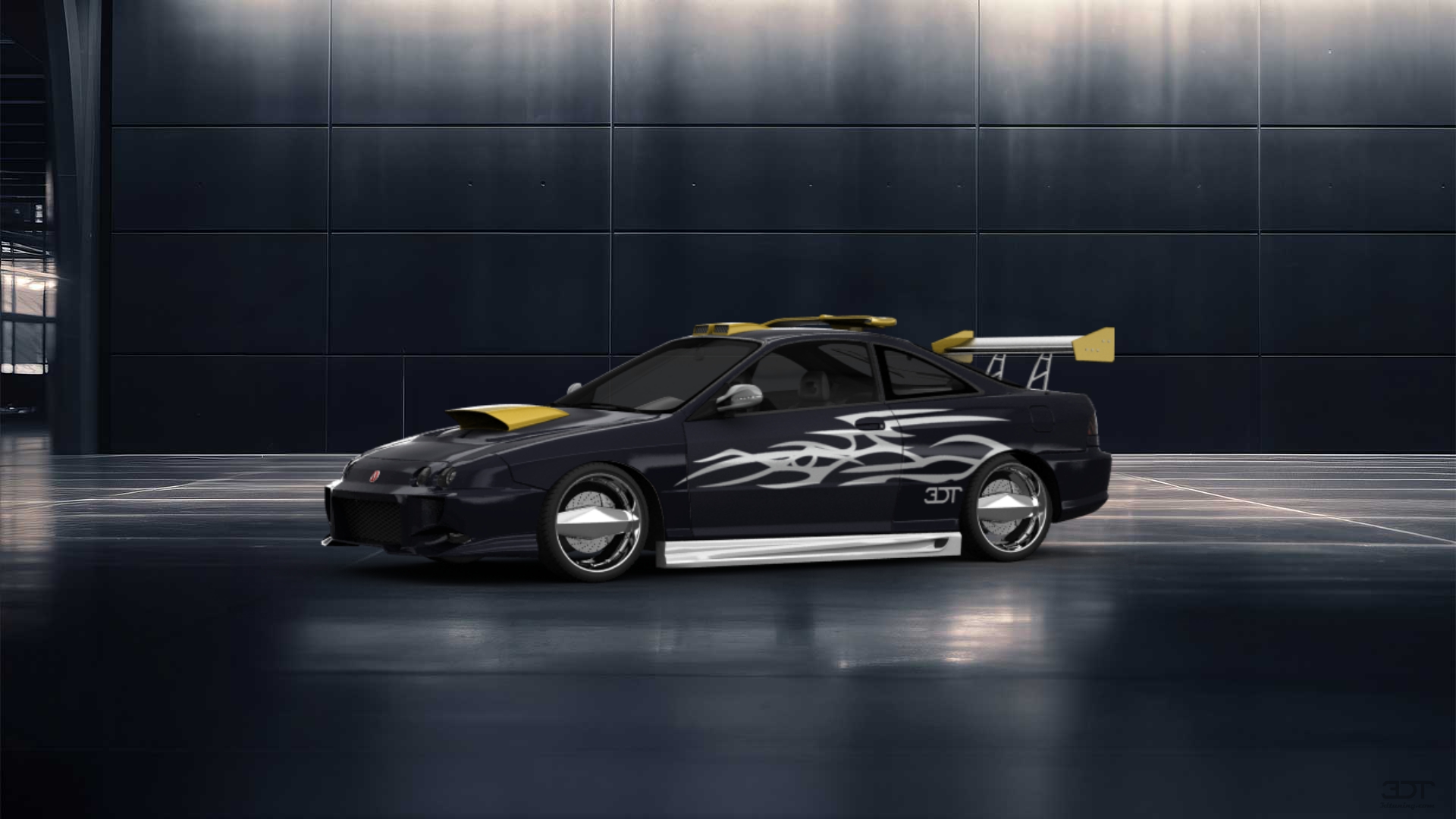 Acura Integra Type-R Coupe 2001