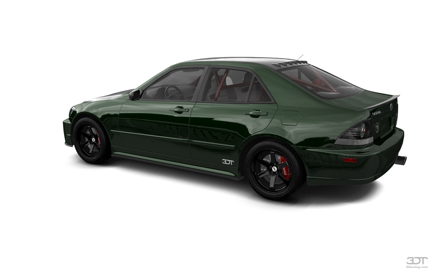 Lexus IS300 Sedan 1998