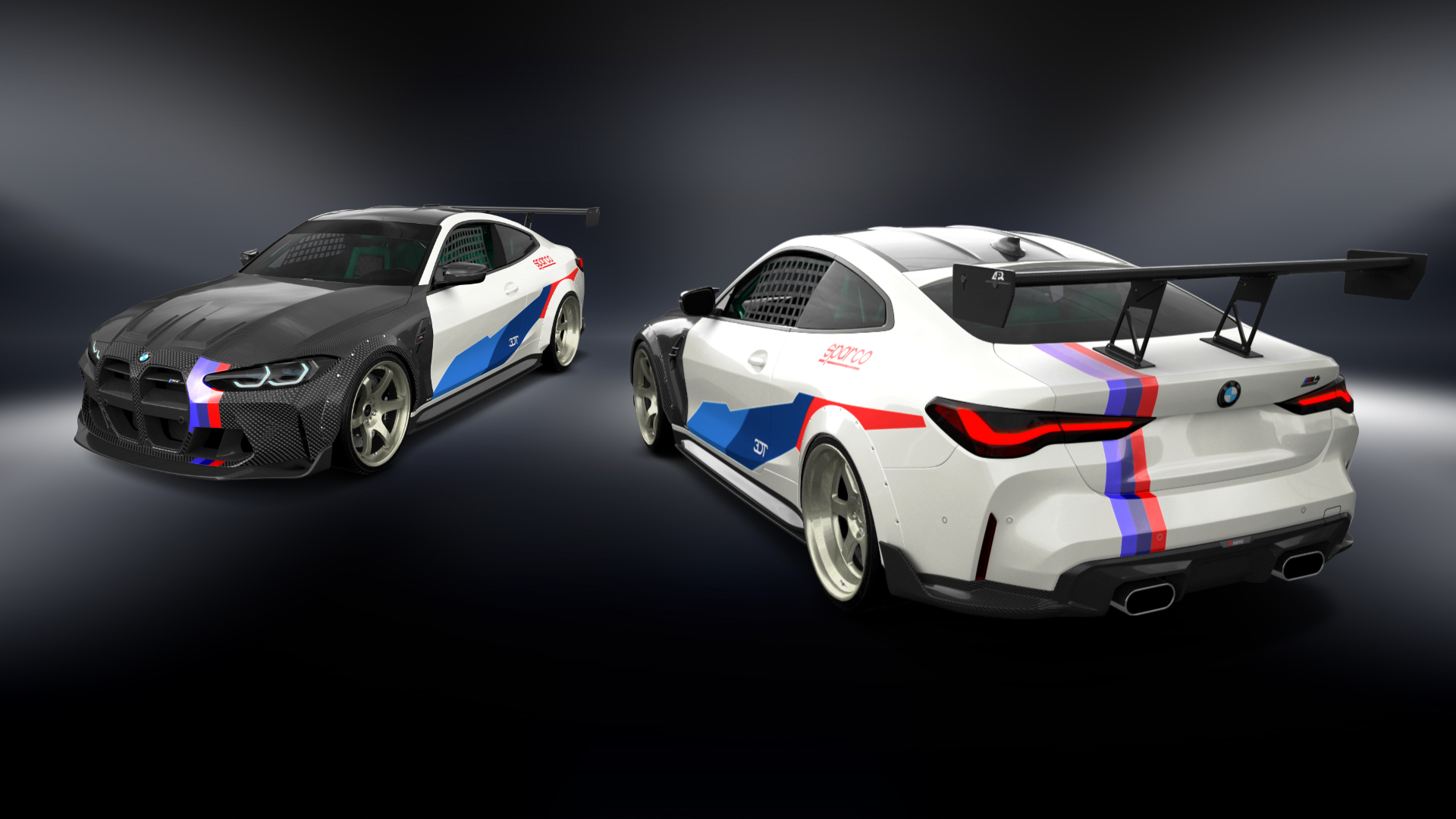 BMW M4 2 Door Coupe 2021 tuning