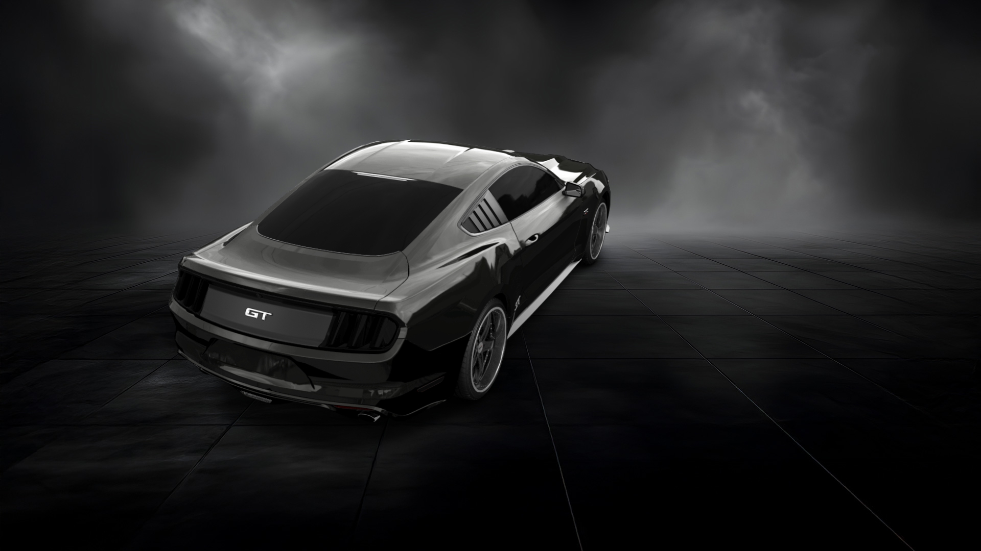 Ford Mustang 2 Door Coupe 2015