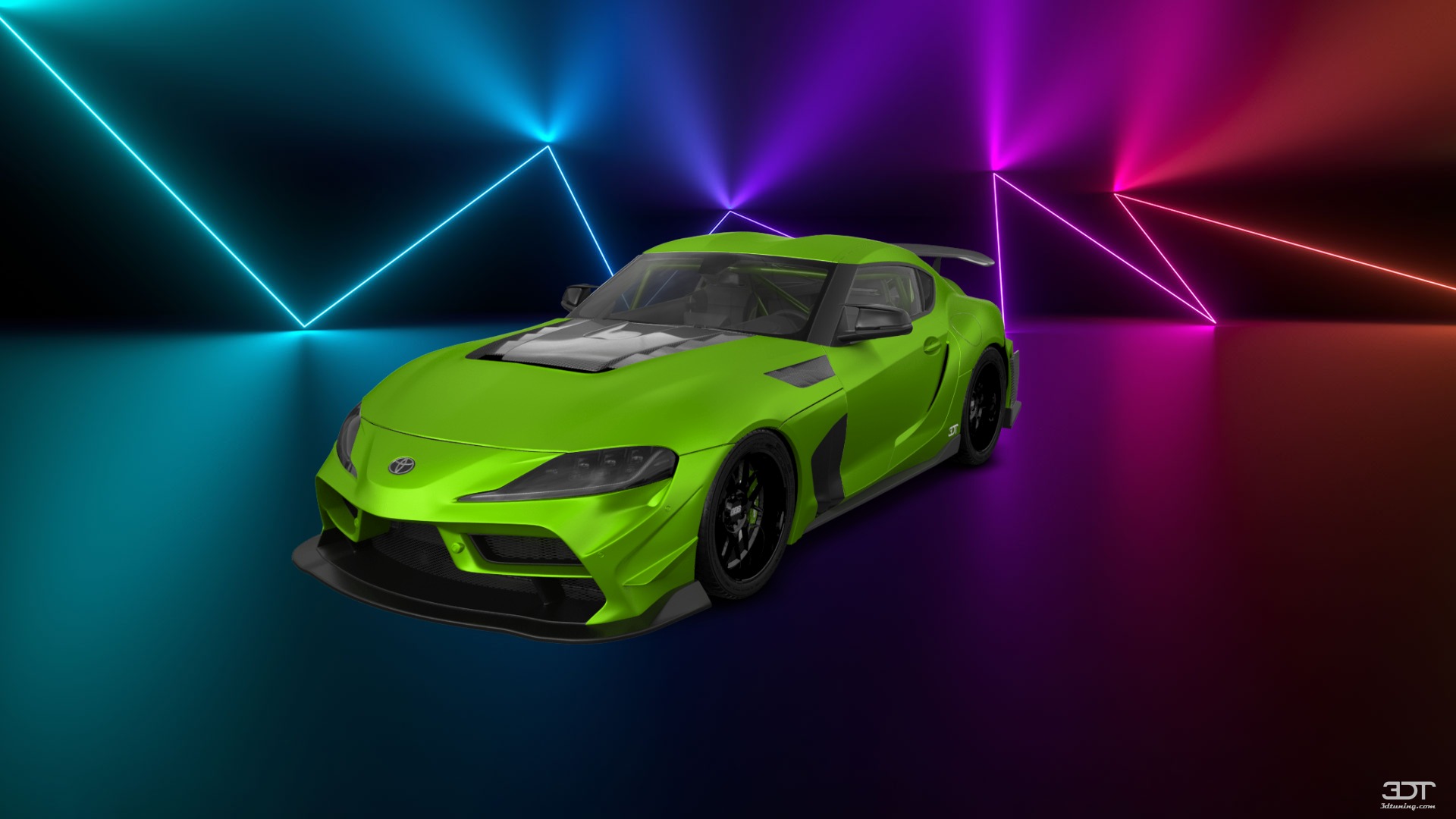 Toyota GR Supra 2 Door Coupe 2019