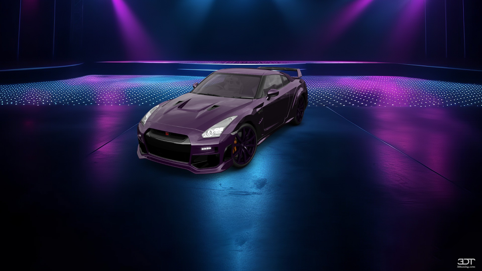 Nissan GT-R 2 Door Coupe 2010