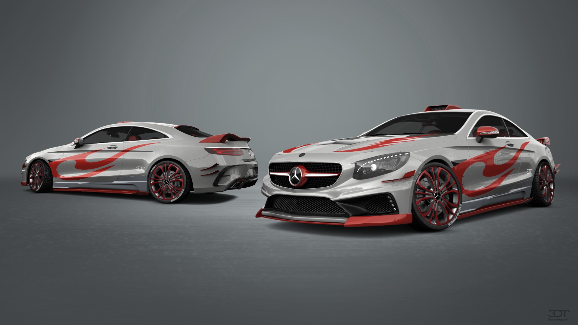 Mercedes S-Class 2 Door Coupe 2015 tuning