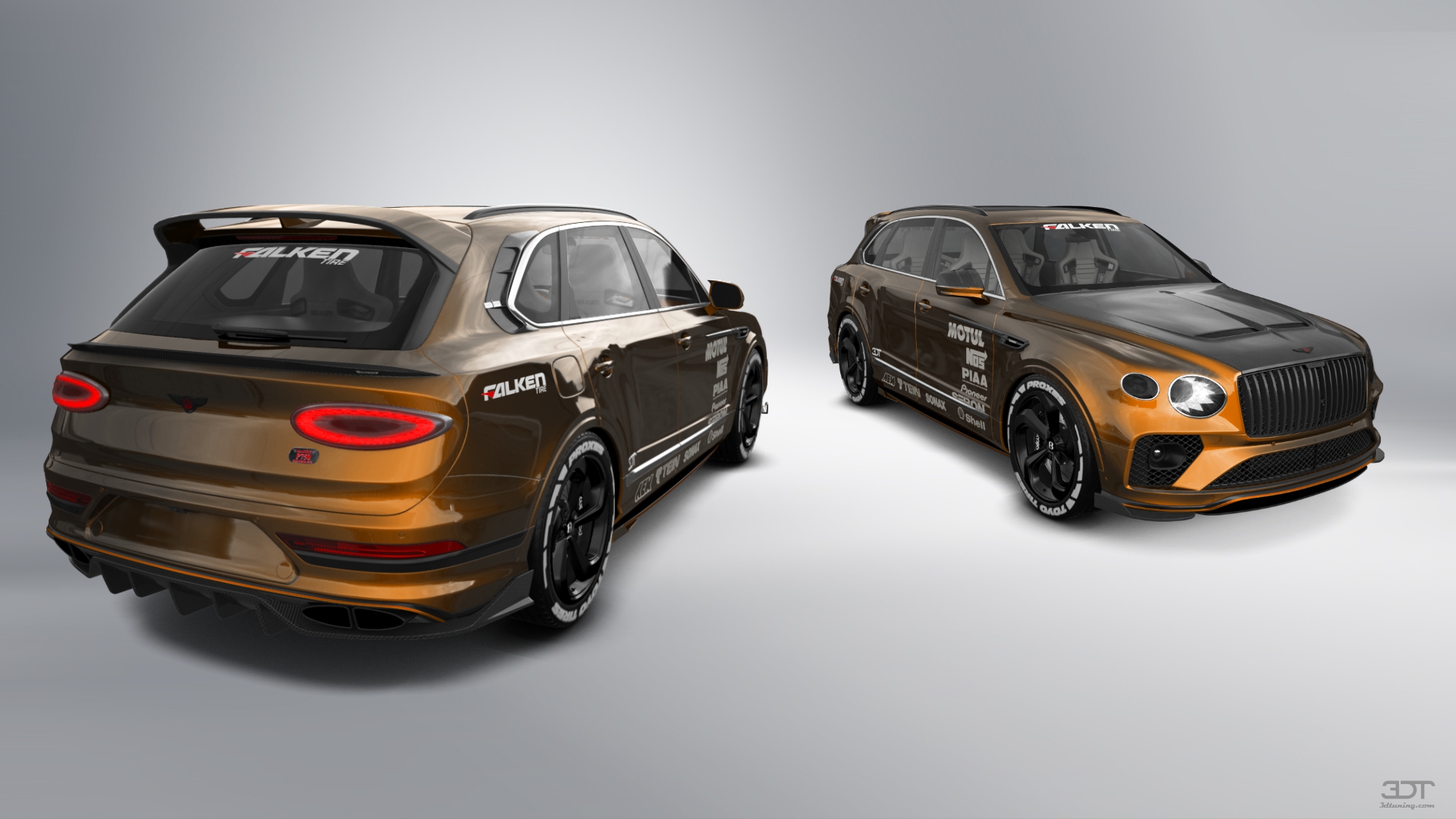 Bentley Bentayga 5 Door SUV 2020