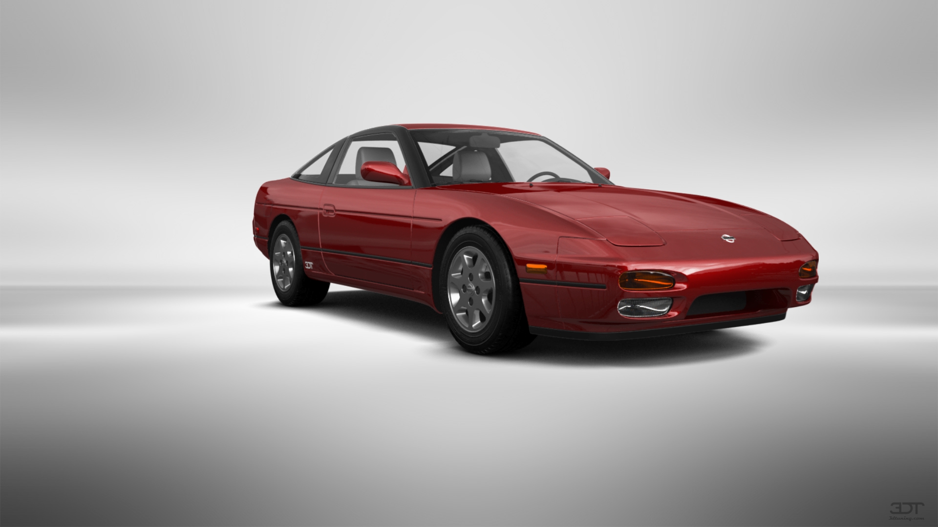 Nissan 240SX 3 Door Hatchback 1989