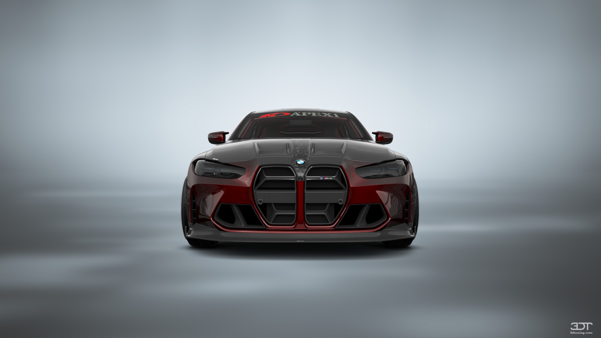 BMW M3 Sedan 2021