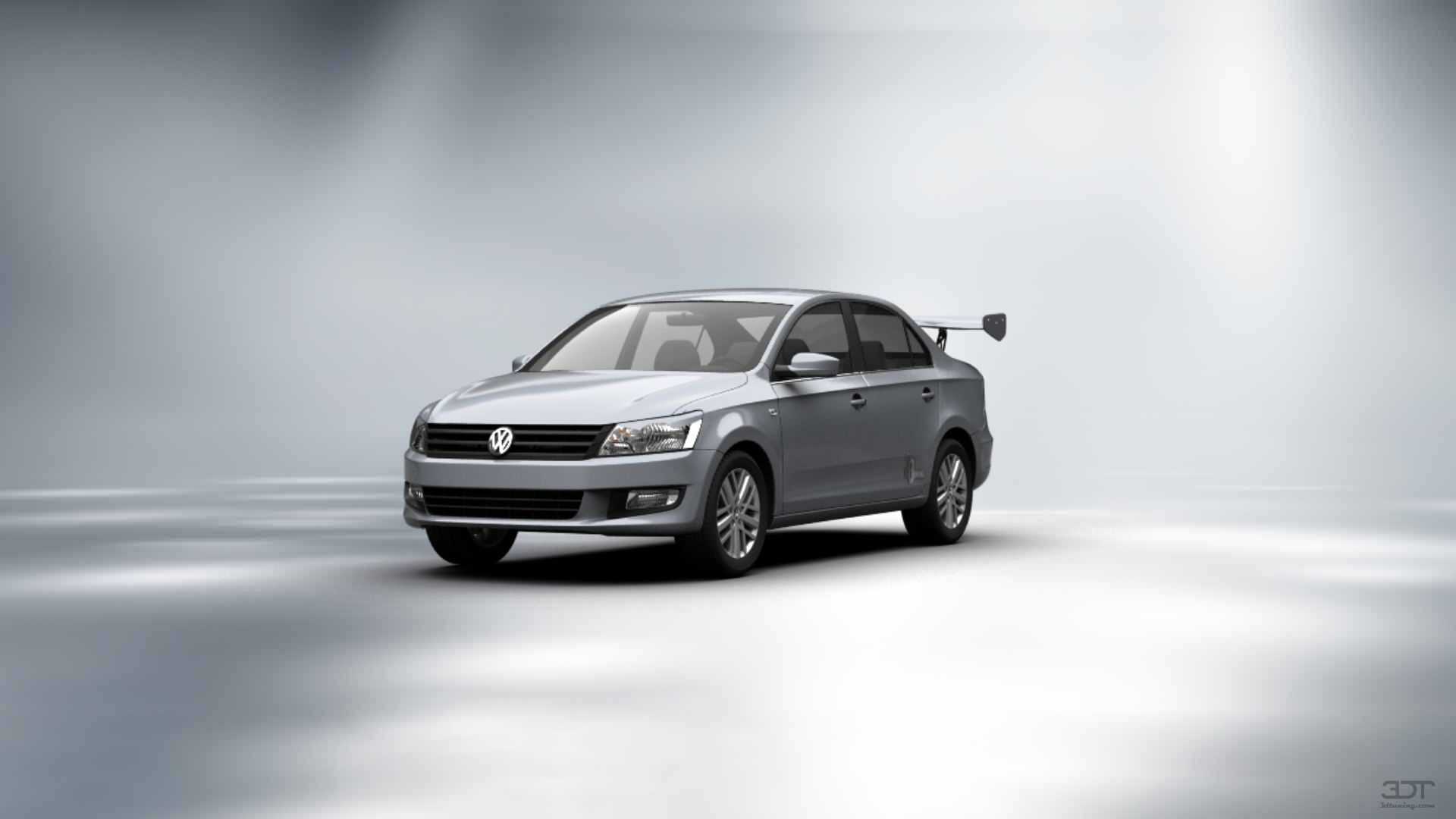 Volkswagen Santana Sedan 2013 tuning