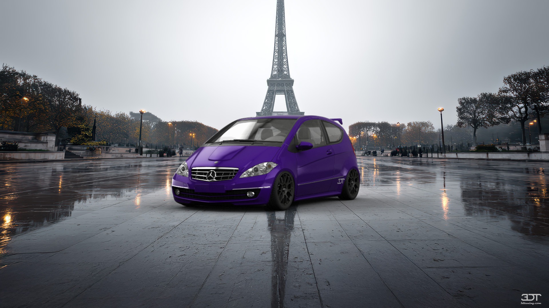 Mercedes A200 Turbo 3 Door 2010 Images