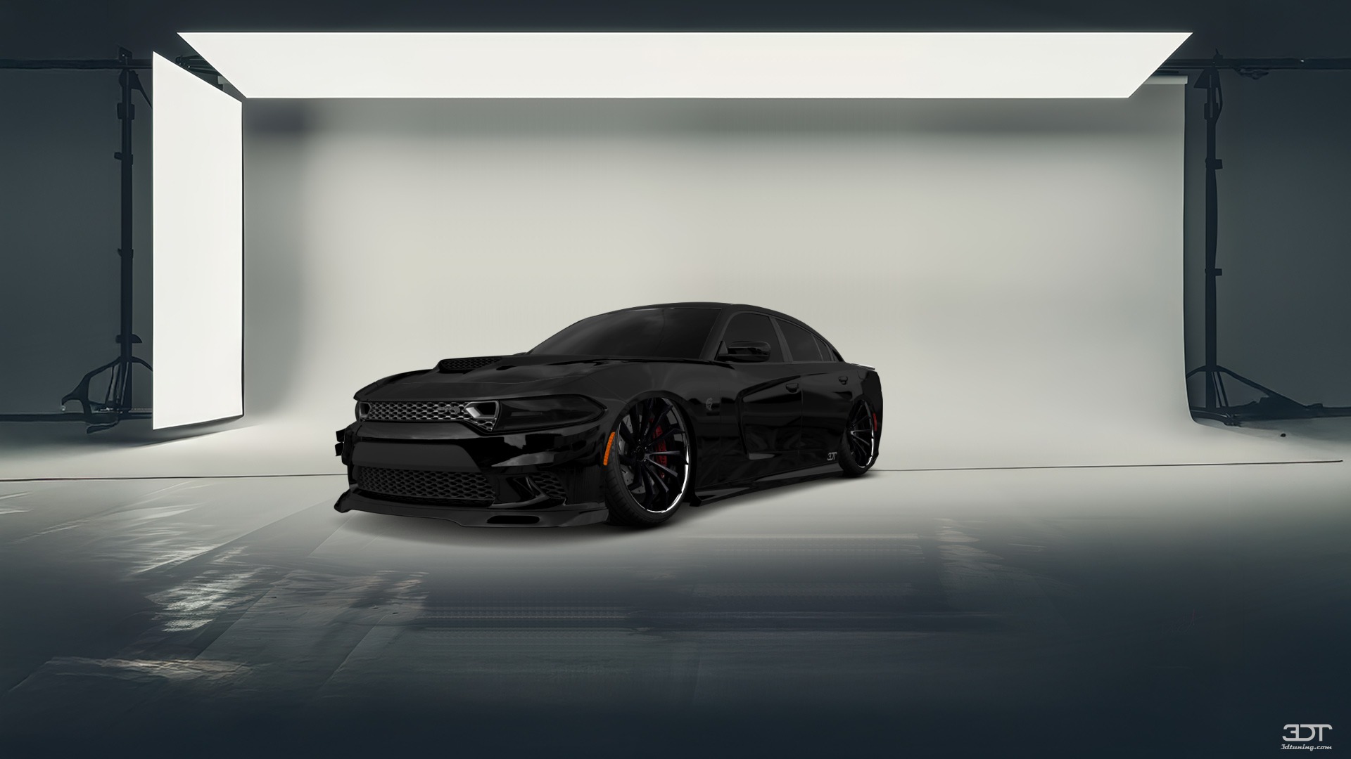 Dodge Charger 4 Door Saloon 2015 tuning