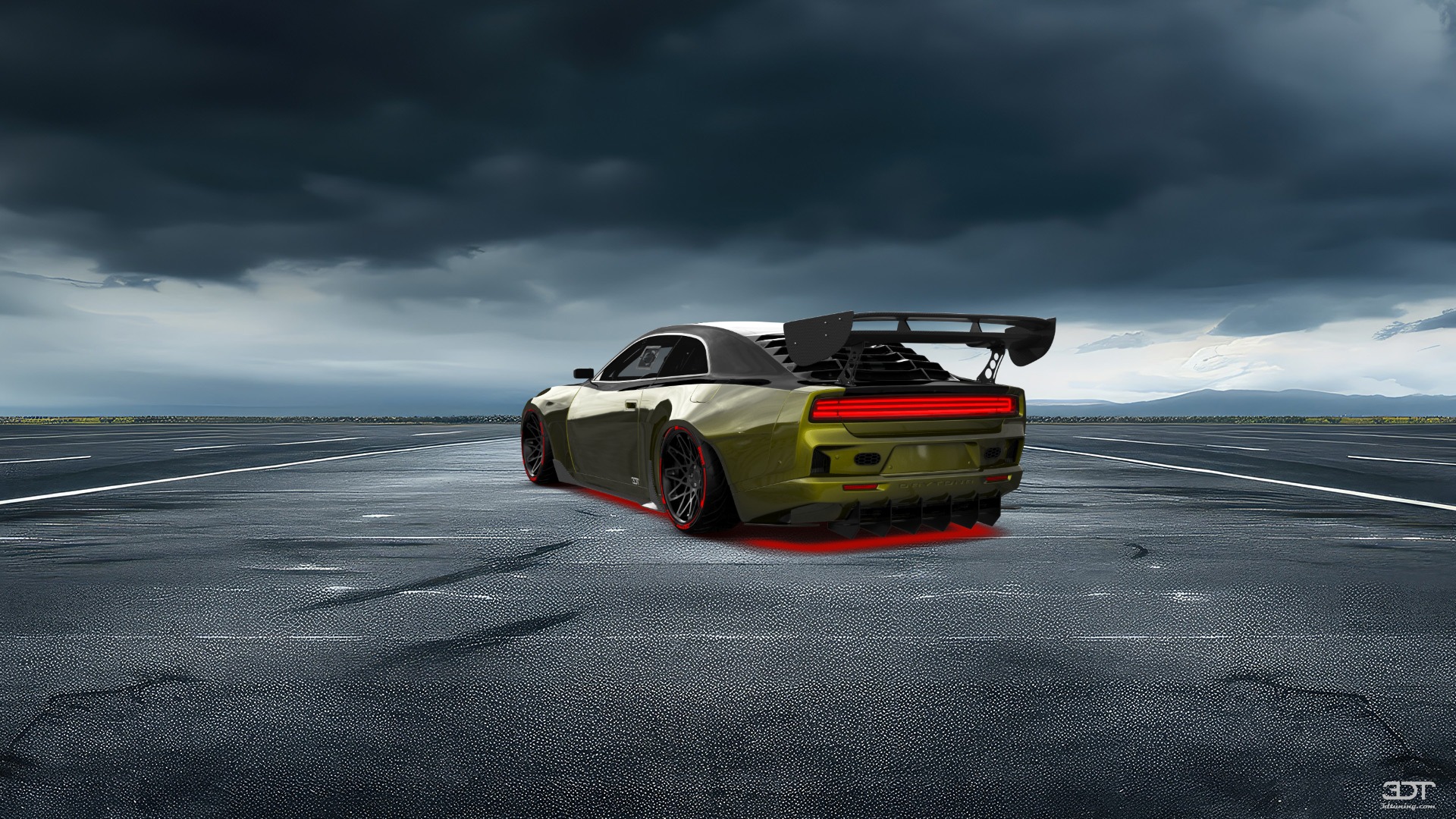 Dodge Charger 2 Door Coupe 2024 Images