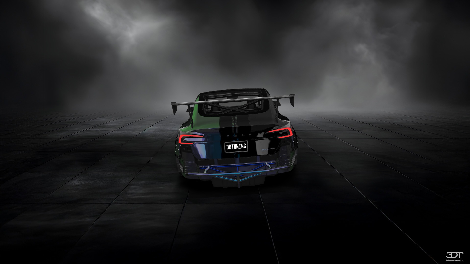 Tesla Model 3 4 Door Saloon 2023
