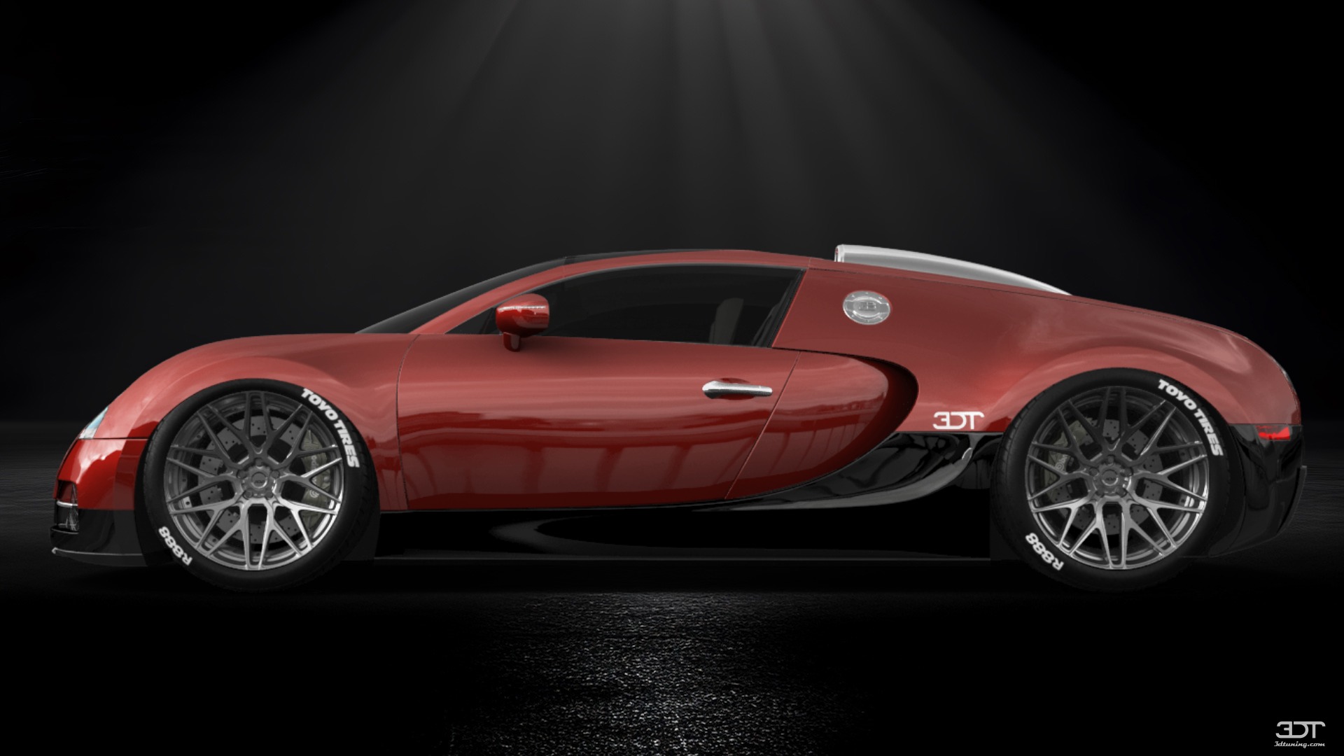 Bugatti Veyron 16.4 Grand Sport Vitesse 2 door targa top 2012