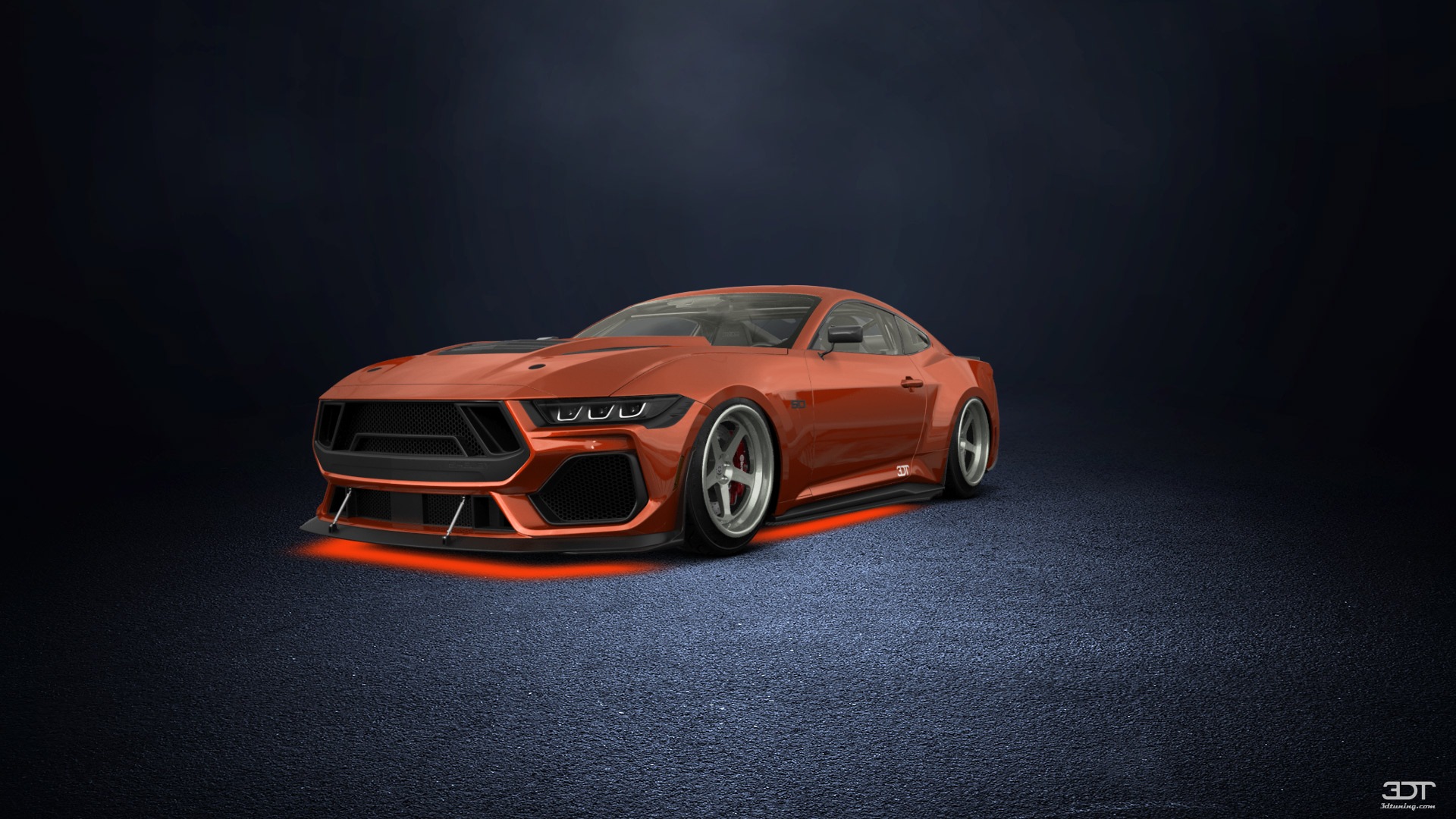 Ford Mustang 2 Door Coupe 2024