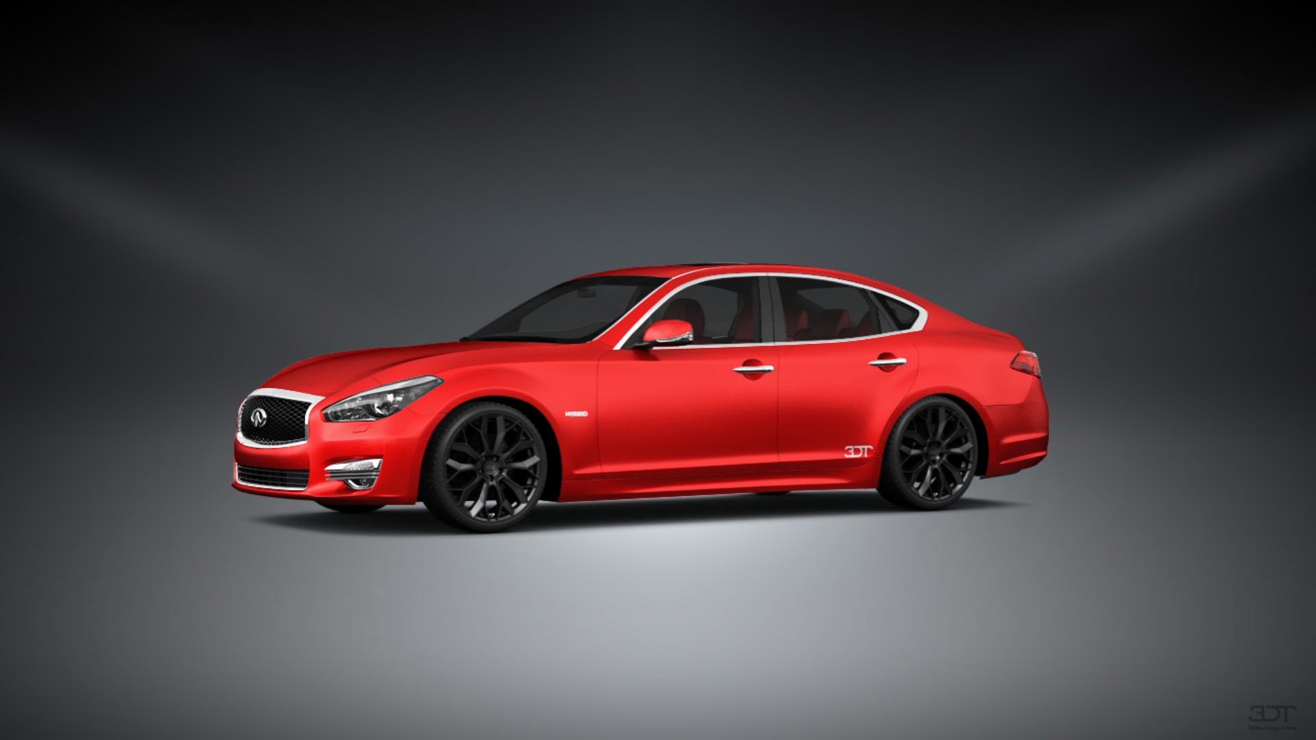 Infiniti Q70 Sedan 2015 Imágenes