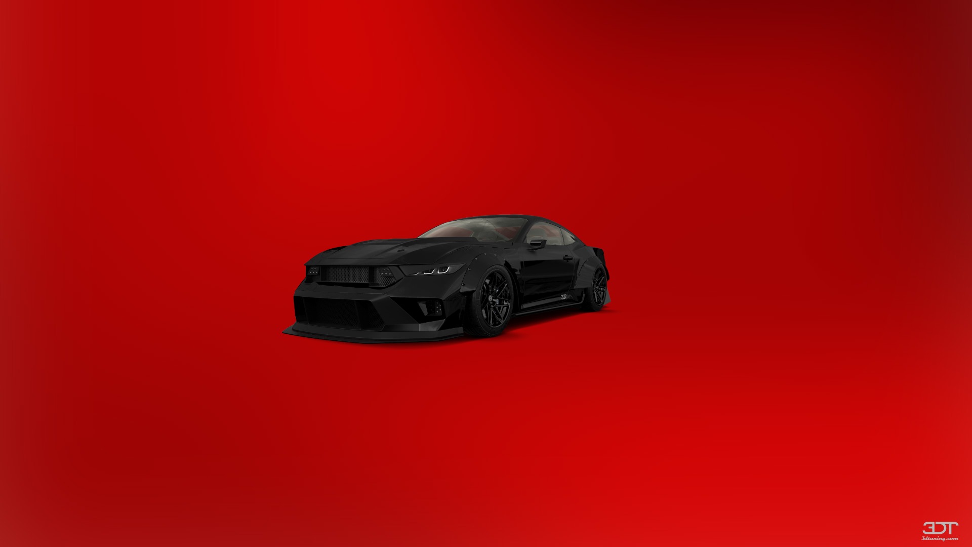 Ford Mustang 2 Door Coupe 2024