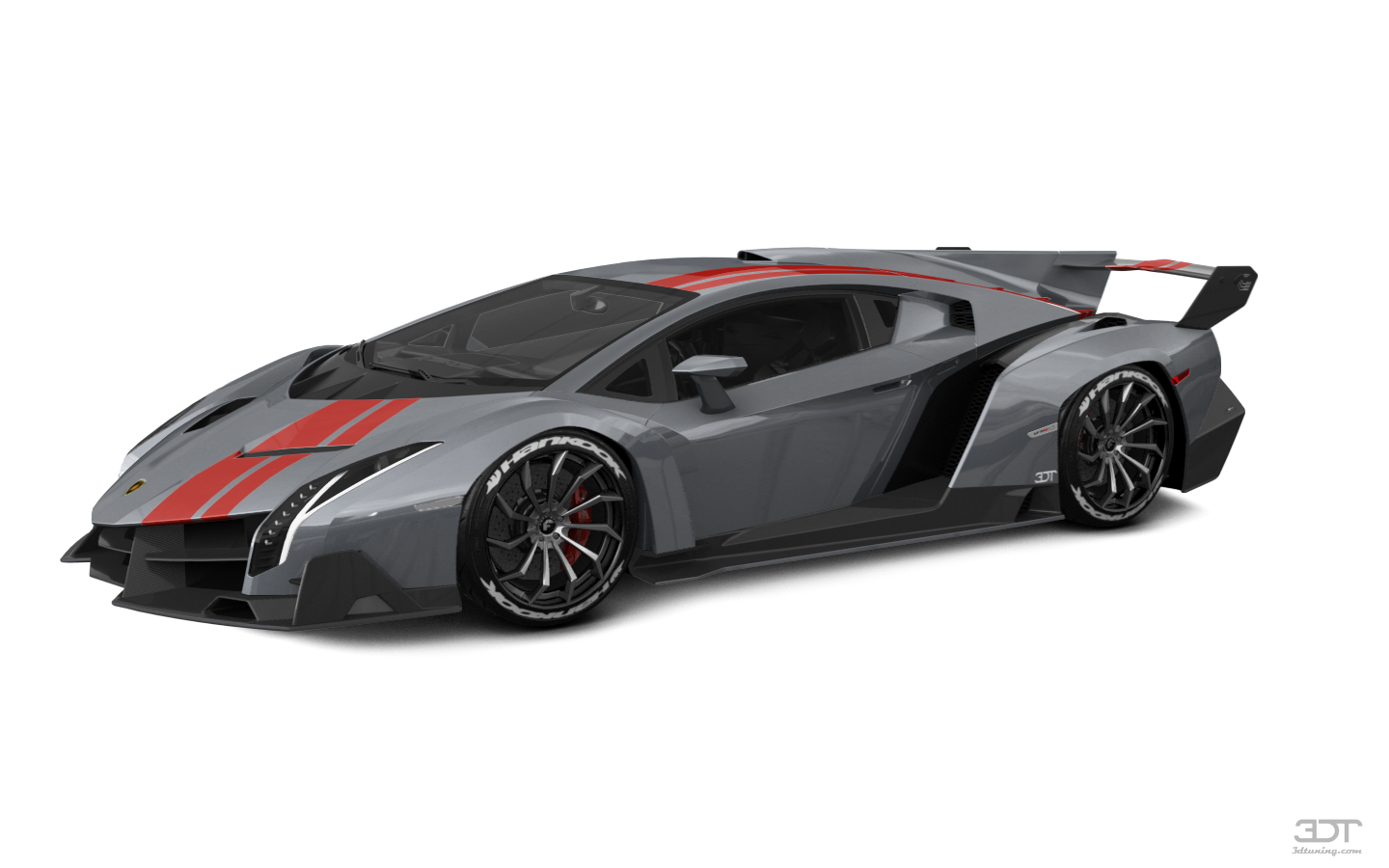 Lamborghini Veneno 2 Door Coupe 2013